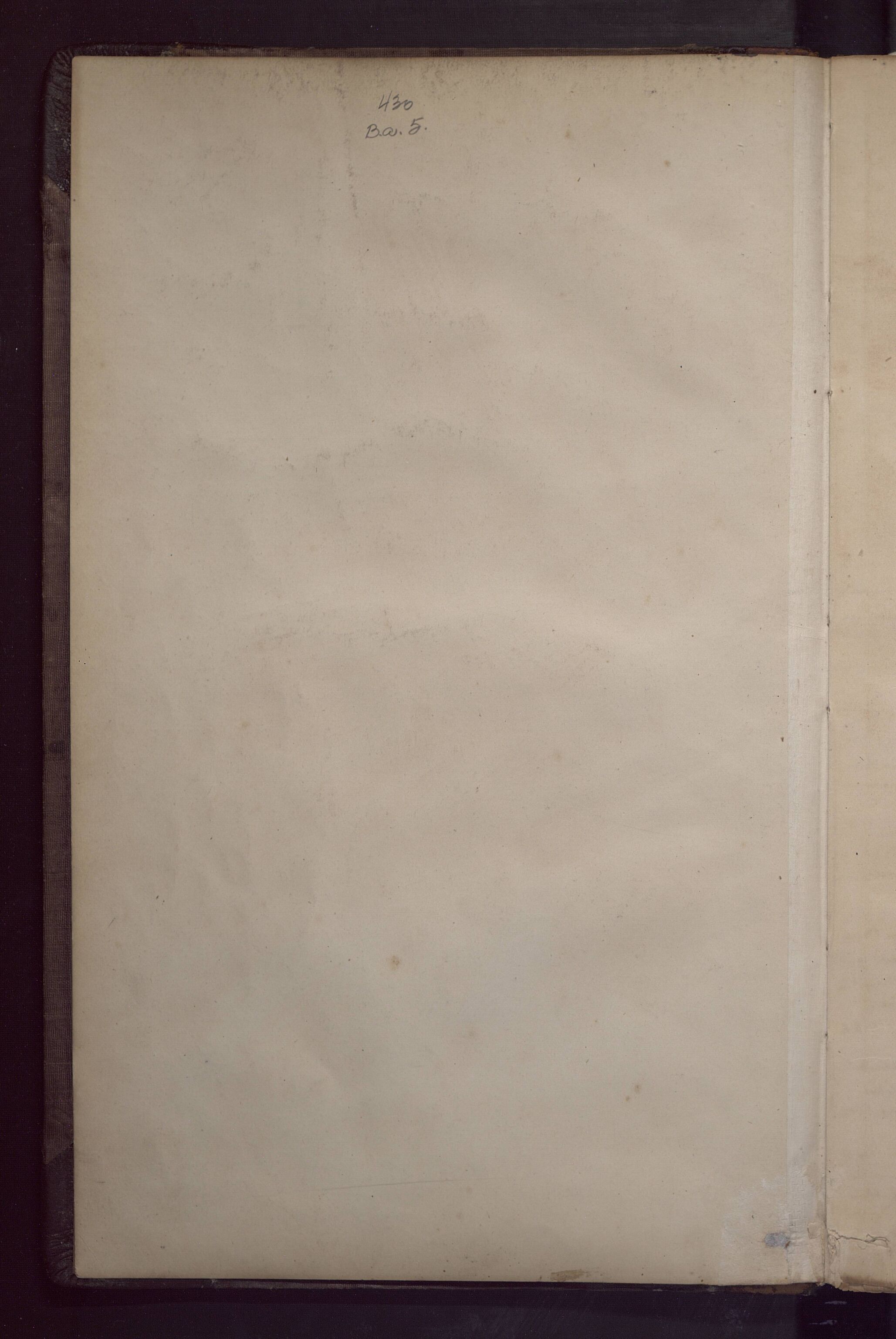 Bergen kommune. Bygningssjefen, BBA/A-0430.1/B/Ba/L0005: Kopibøker, 1886-1900