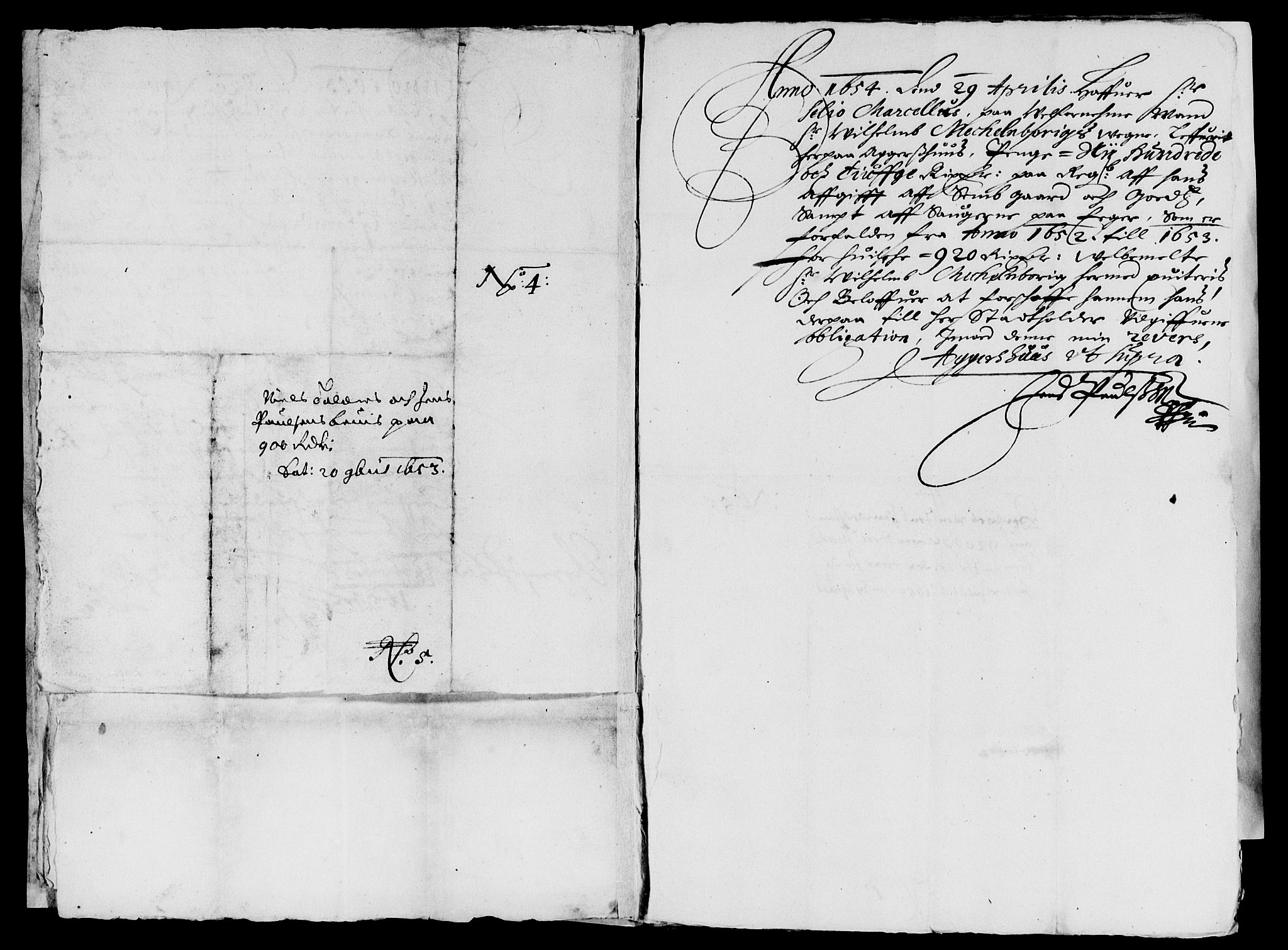 Rentekammeret inntil 1814, Reviderte regnskaper, Lensregnskaper, AV/RA-EA-5023/R/Rb/Rbm/L0010: Eiker len, 1660-1663