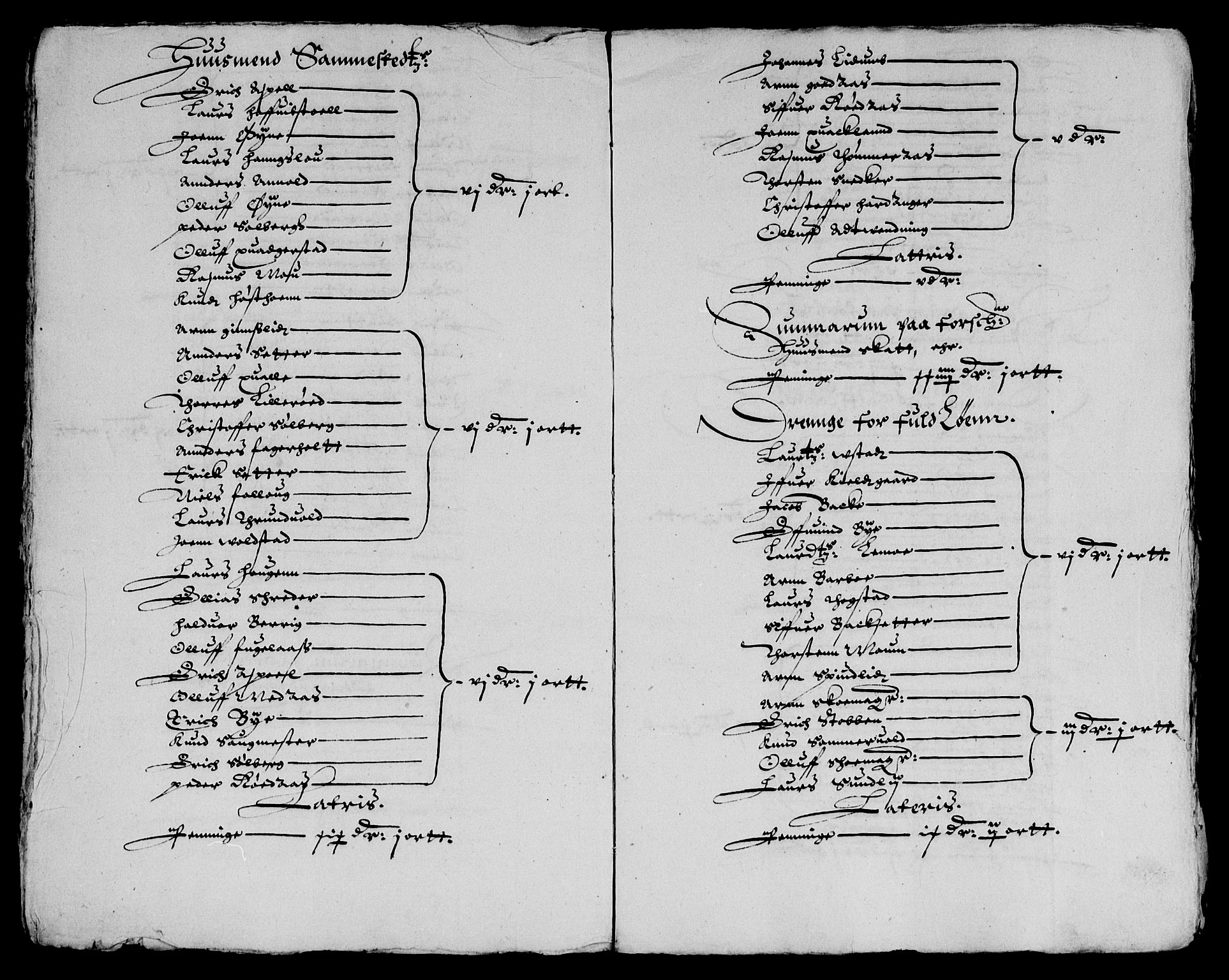 Rentekammeret inntil 1814, Reviderte regnskaper, Lensregnskaper, AV/RA-EA-5023/R/Rb/Rbw/L0028: Trondheim len, 1624-1626