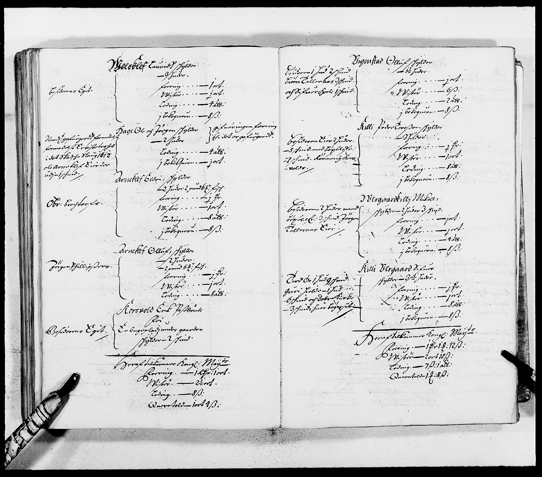 Rentekammeret inntil 1814, Reviderte regnskaper, Fogderegnskap, AV/RA-EA-4092/R17/L1153: Fogderegnskap Gudbrandsdal, 1678-1679, s. 180