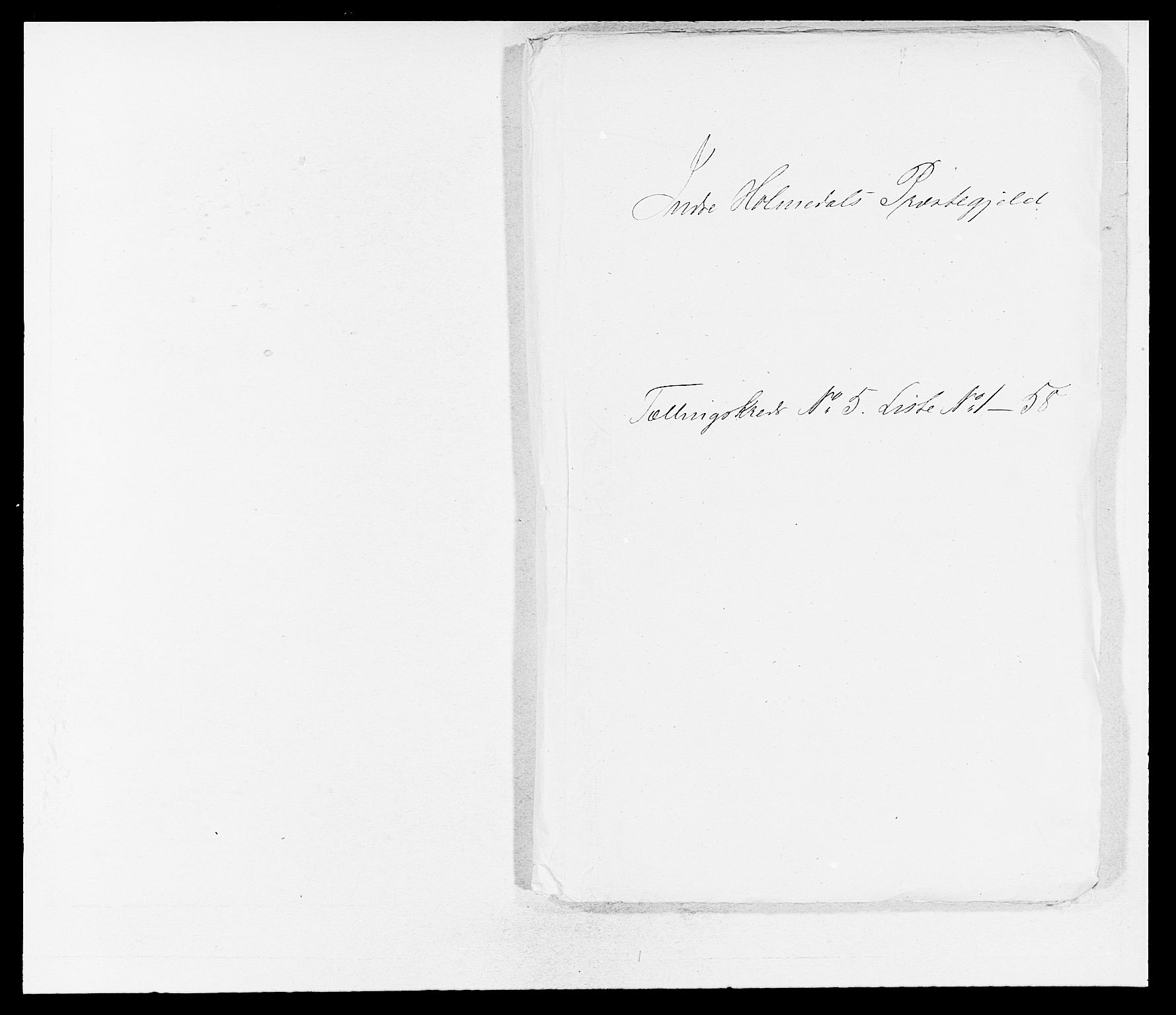 SAB, Folketelling 1875 for 1430P Indre Holmedal prestegjeld, 1875, s. 528