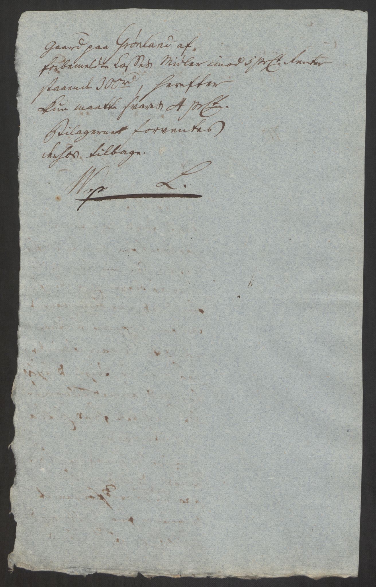 Forsvaret, Den norske kvesthuskasse/krigshospitalkasse, AV/RA-RAFA-1887/F/Fa/L0008: Konsepter, 1790-1793, s. 1137