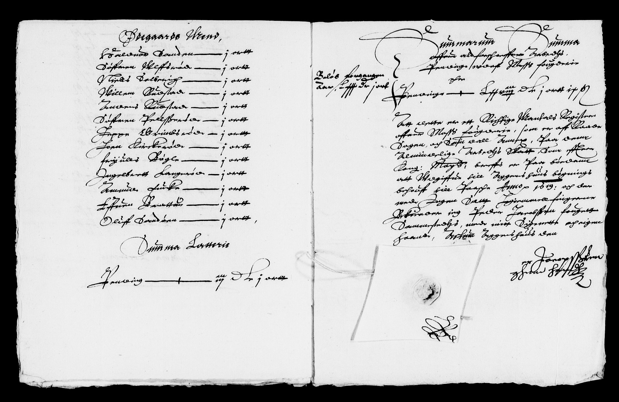 Rentekammeret inntil 1814, Reviderte regnskaper, Lensregnskaper, AV/RA-EA-5023/R/Rb/Rba/L0052: Akershus len, 1619-1620
