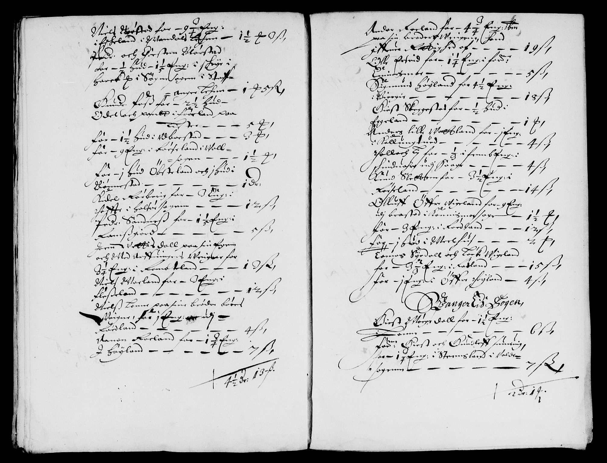 Rentekammeret inntil 1814, Reviderte regnskaper, Lensregnskaper, AV/RA-EA-5023/R/Rb/Rbr/L0023: Lista len, 1660-1661