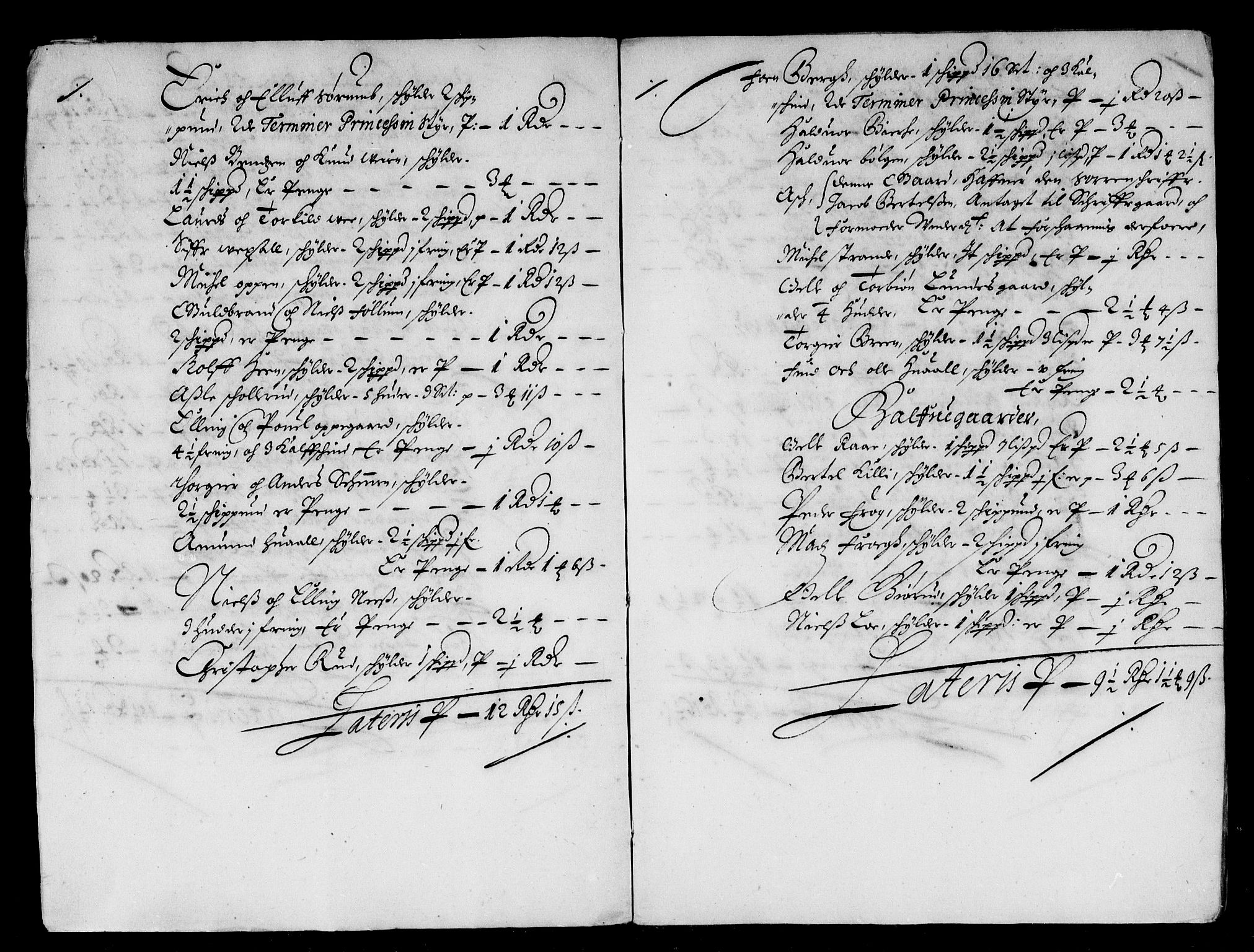 Rentekammeret inntil 1814, Reviderte regnskaper, Stiftamtstueregnskaper, Landkommissariatet på Akershus og Akershus stiftamt, AV/RA-EA-5869/R/Rb/L0066: Akershus stiftamt, 1668-1669