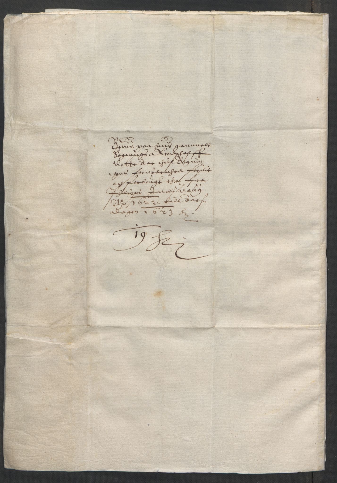 Rentekammeret inntil 1814, Reviderte regnskaper, Lensregnskaper, AV/RA-EA-5023/R/Rb/Rba/L0064: Akershus len, 1622-1624