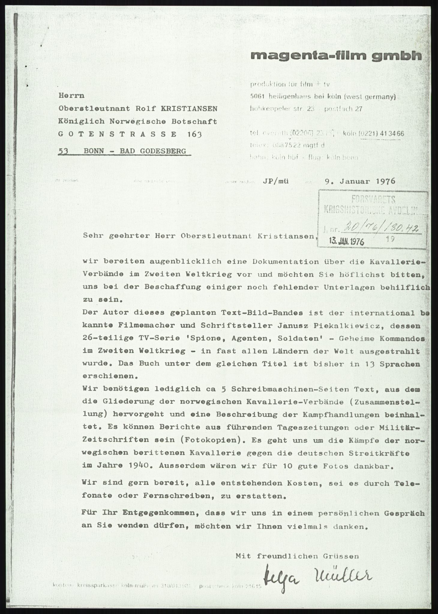 Forsvaret, Forsvarets krigshistoriske avdeling, AV/RA-RAFA-2017/Y/Yb/L0159: II-C-11-750-825  -  Kavaleriet og artilleriet, 1936-1940, s. 123