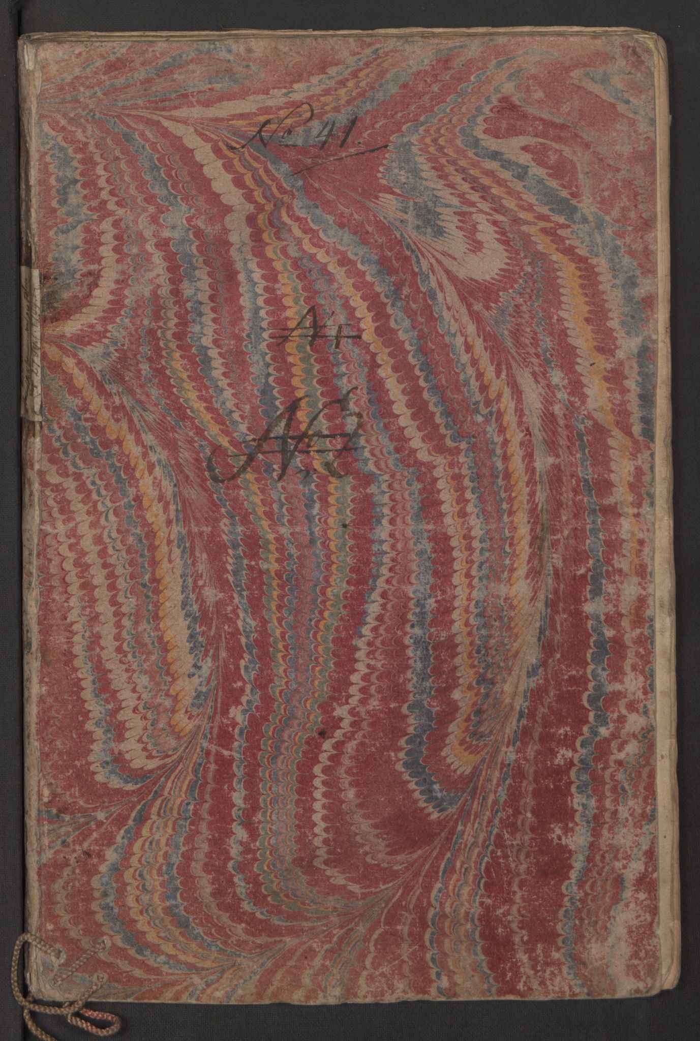 Forsvaret, Generalauditøren, AV/RA-RAFA-1772/F/Fj/Fja/L0029: --, 1709-1825, s. 567