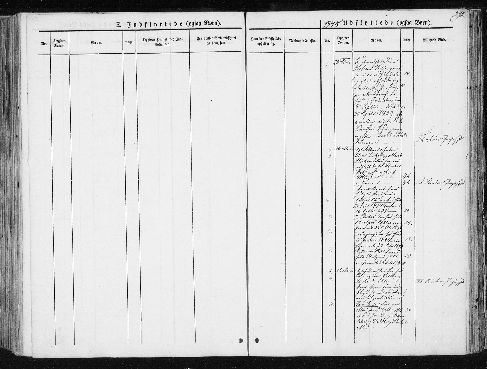 Ministerialprotokoller, klokkerbøker og fødselsregistre - Sør-Trøndelag, SAT/A-1456/668/L0805: Ministerialbok nr. 668A05, 1840-1853, s. 292