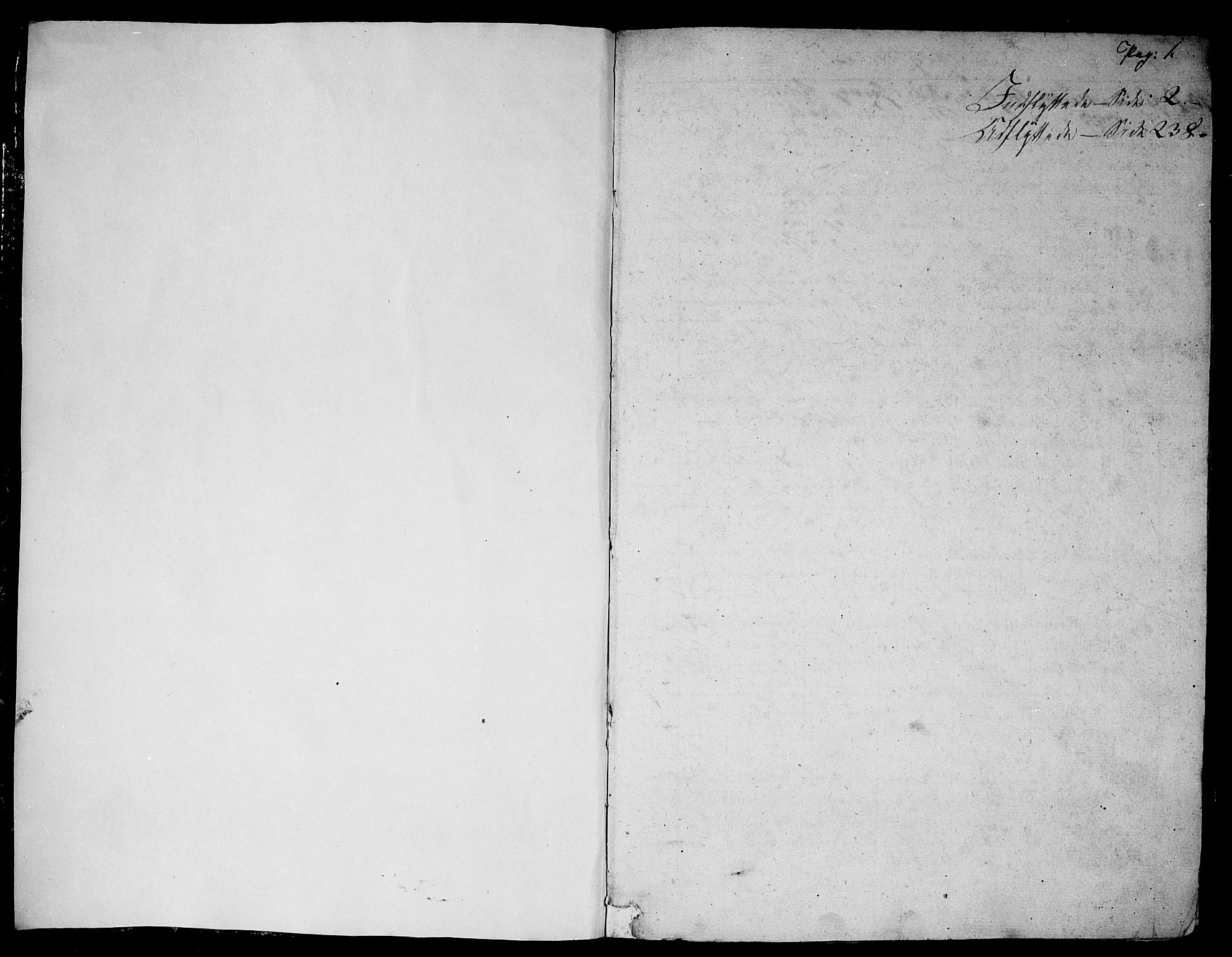 Aker prestekontor kirkebøker, AV/SAO-A-10861/F/L0014b: Ministerialbok nr. 14B, 1820-1834, s. 0-1