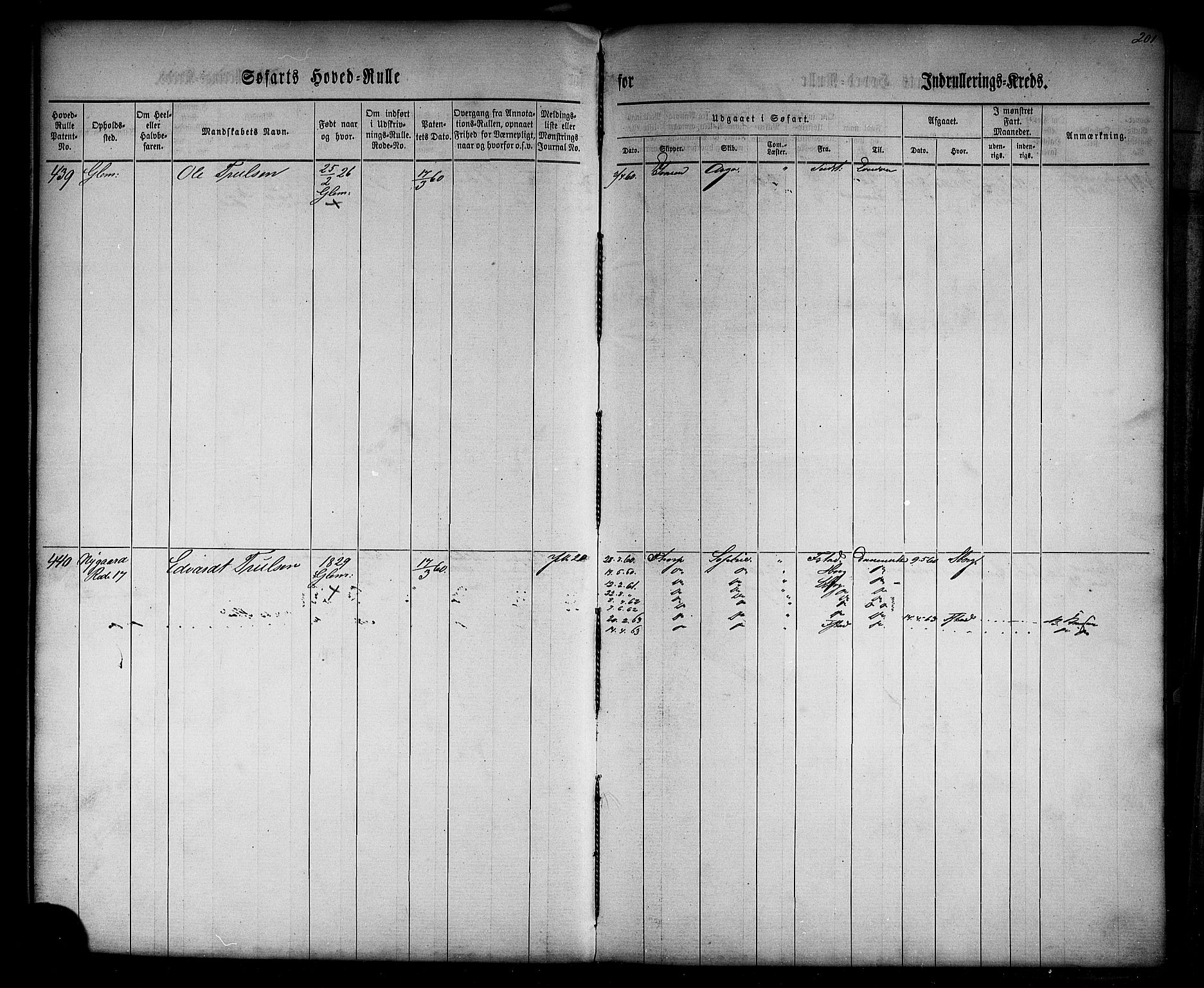 Fredrikstad mønstringskontor, AV/SAO-A-10569b/F/Fc/Fcb/L0001: Hovedrulle, 1860, s. 202