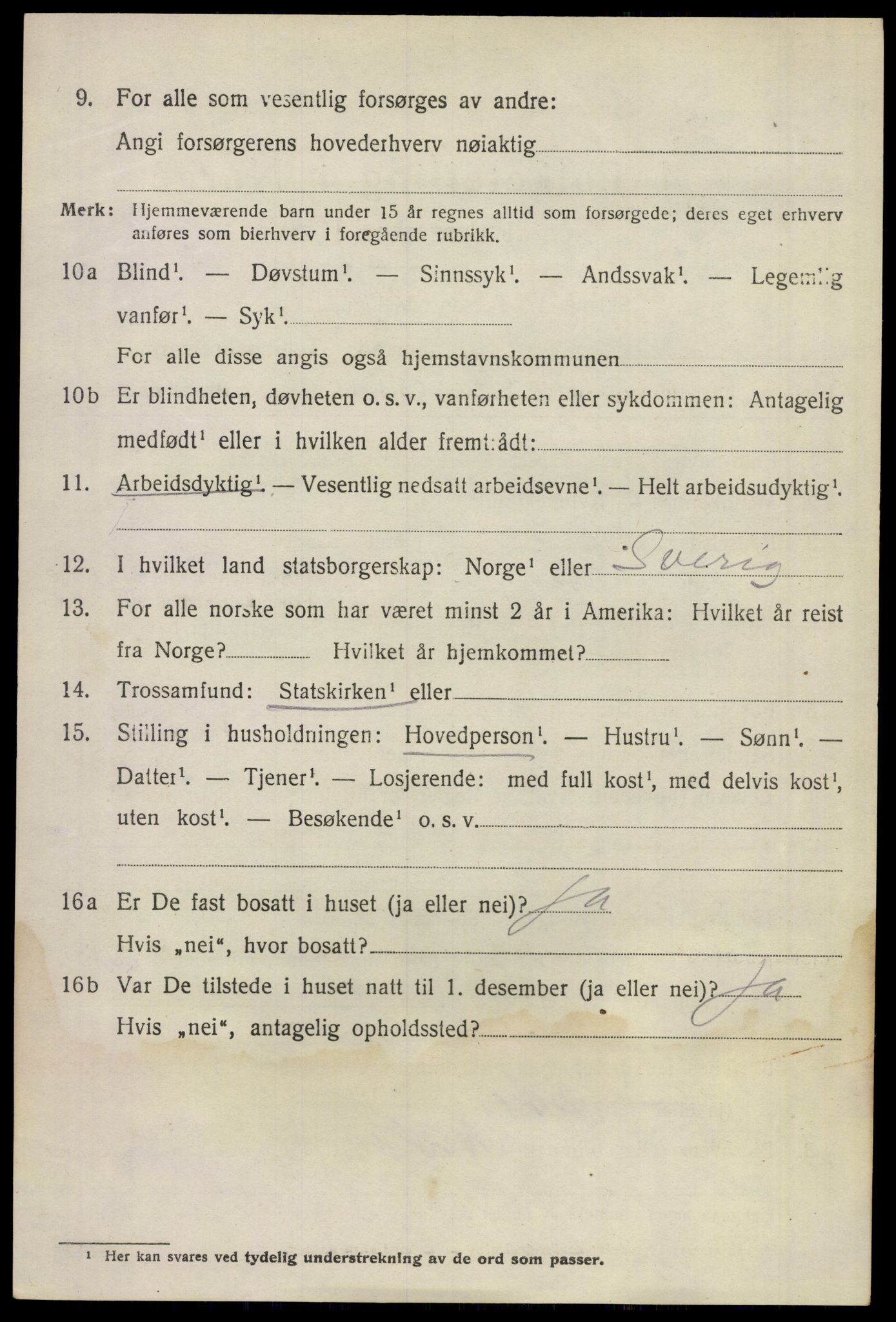 SAKO, Folketelling 1920 for 0721 Sem herred, 1920, s. 10326