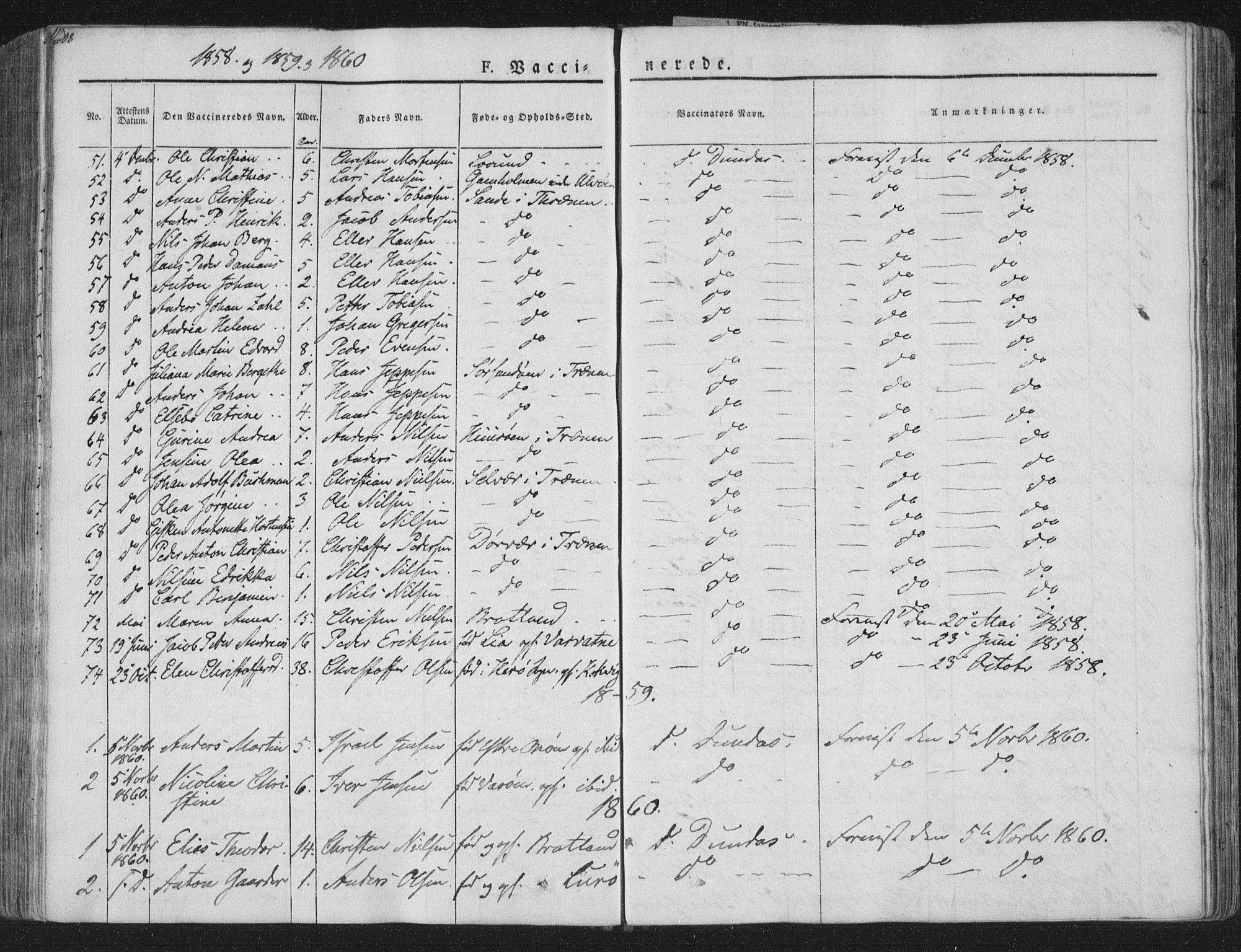 Ministerialprotokoller, klokkerbøker og fødselsregistre - Nordland, AV/SAT-A-1459/839/L0566: Ministerialbok nr. 839A03, 1825-1862, s. 608