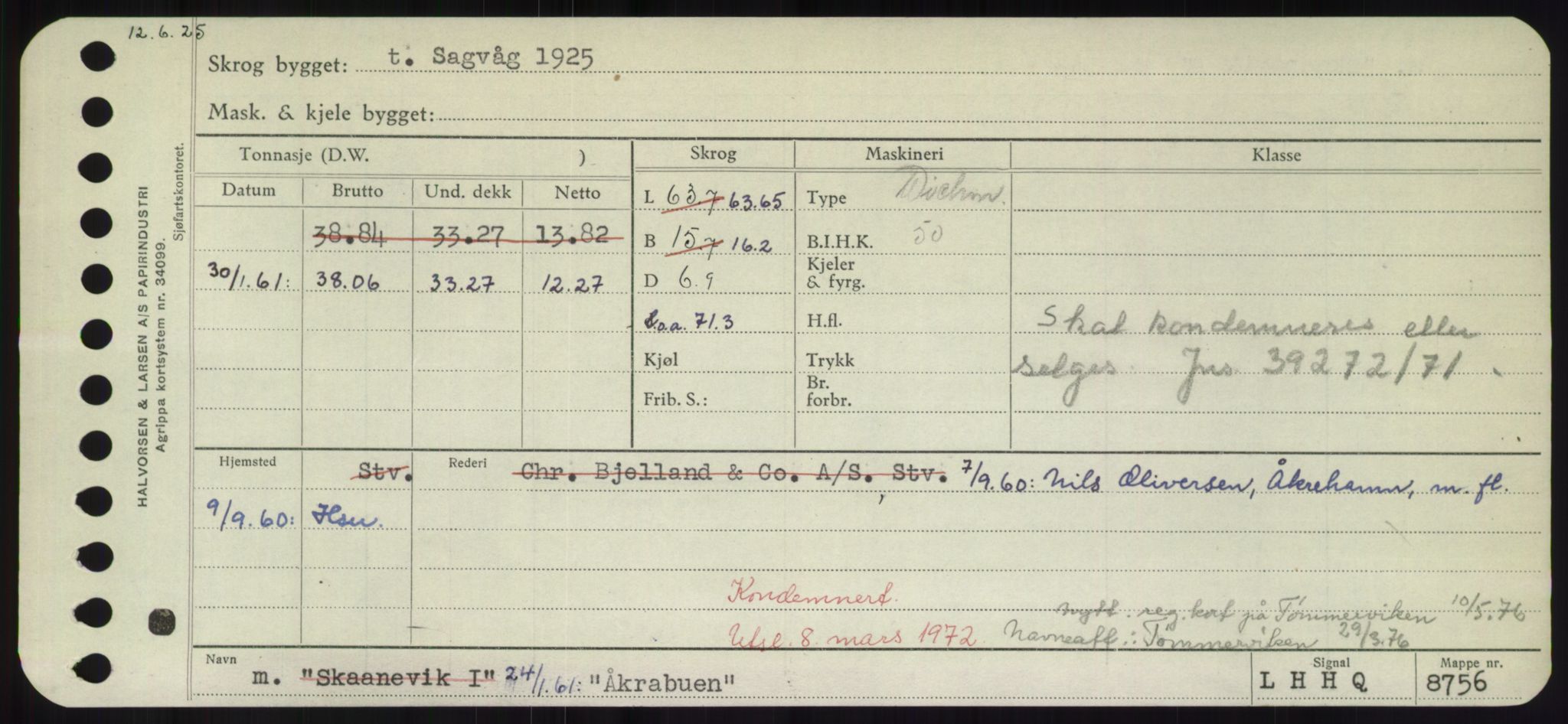 Sjøfartsdirektoratet med forløpere, Skipsmålingen, AV/RA-S-1627/H/Hd/L0041: Fartøy, Vi-Ås, s. 639