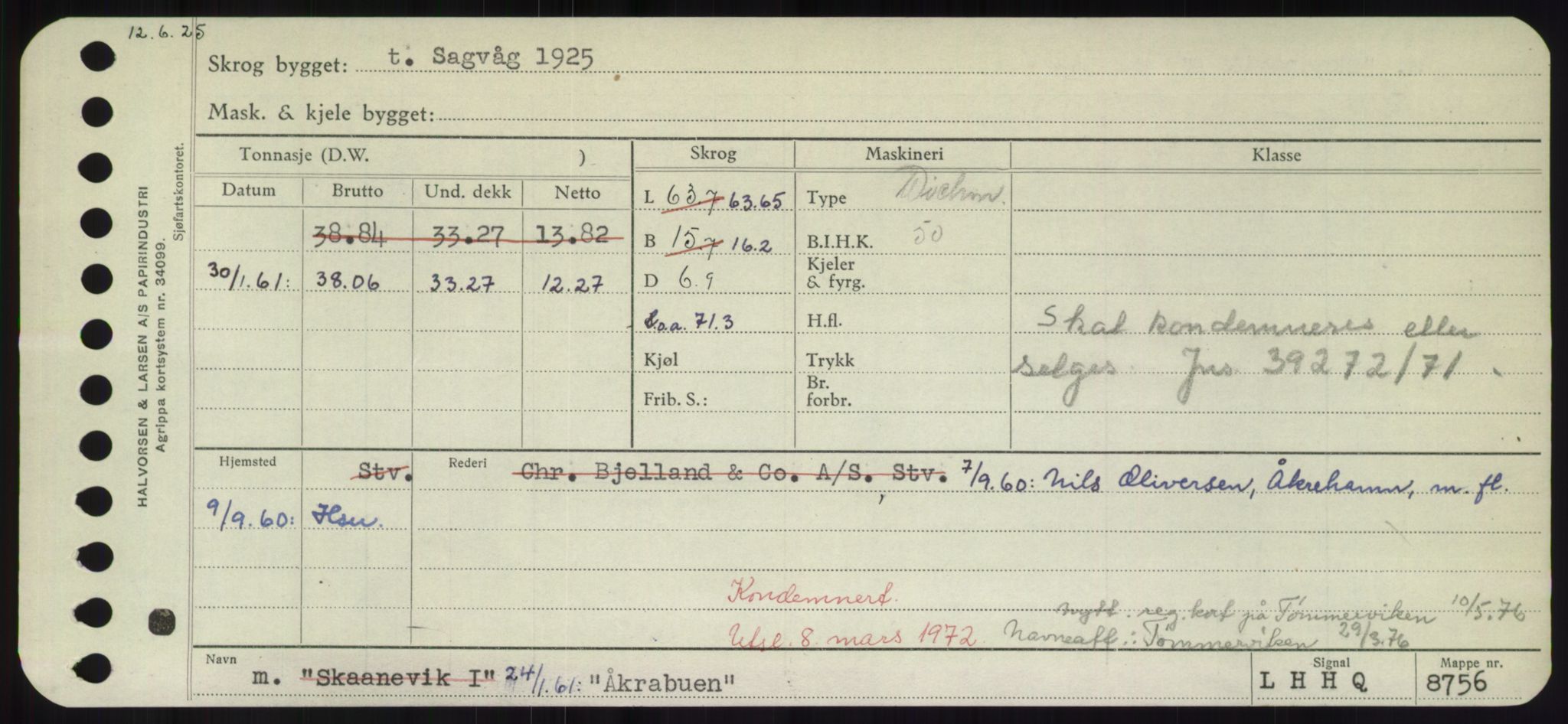 Sjøfartsdirektoratet med forløpere, Skipsmålingen, RA/S-1627/H/Hd/L0041: Fartøy, Vi-Ås, s. 639