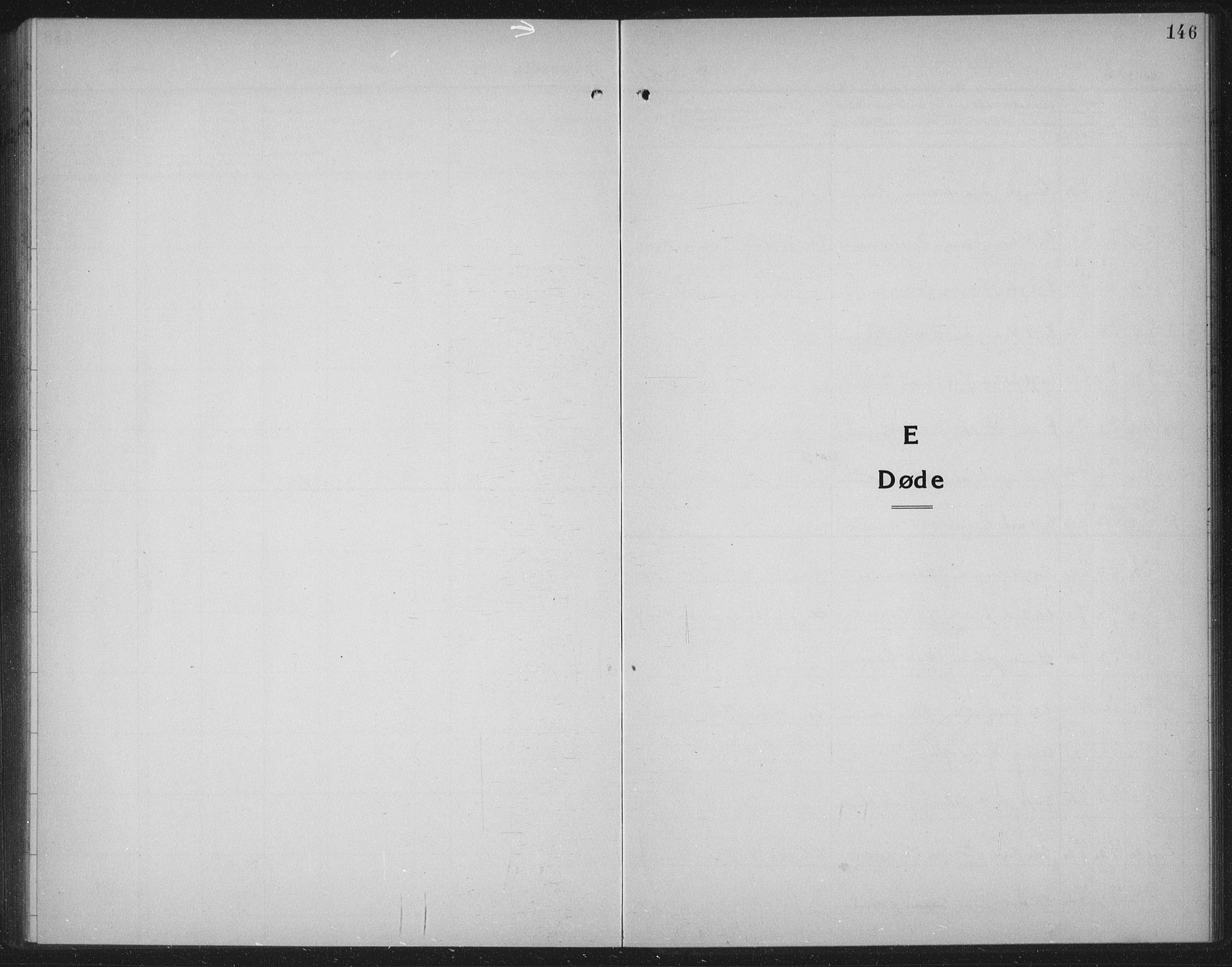 Rakkestad prestekontor Kirkebøker, AV/SAO-A-2008/G/Gb/L0003: Klokkerbok nr. II 3, 1920-1941, s. 146