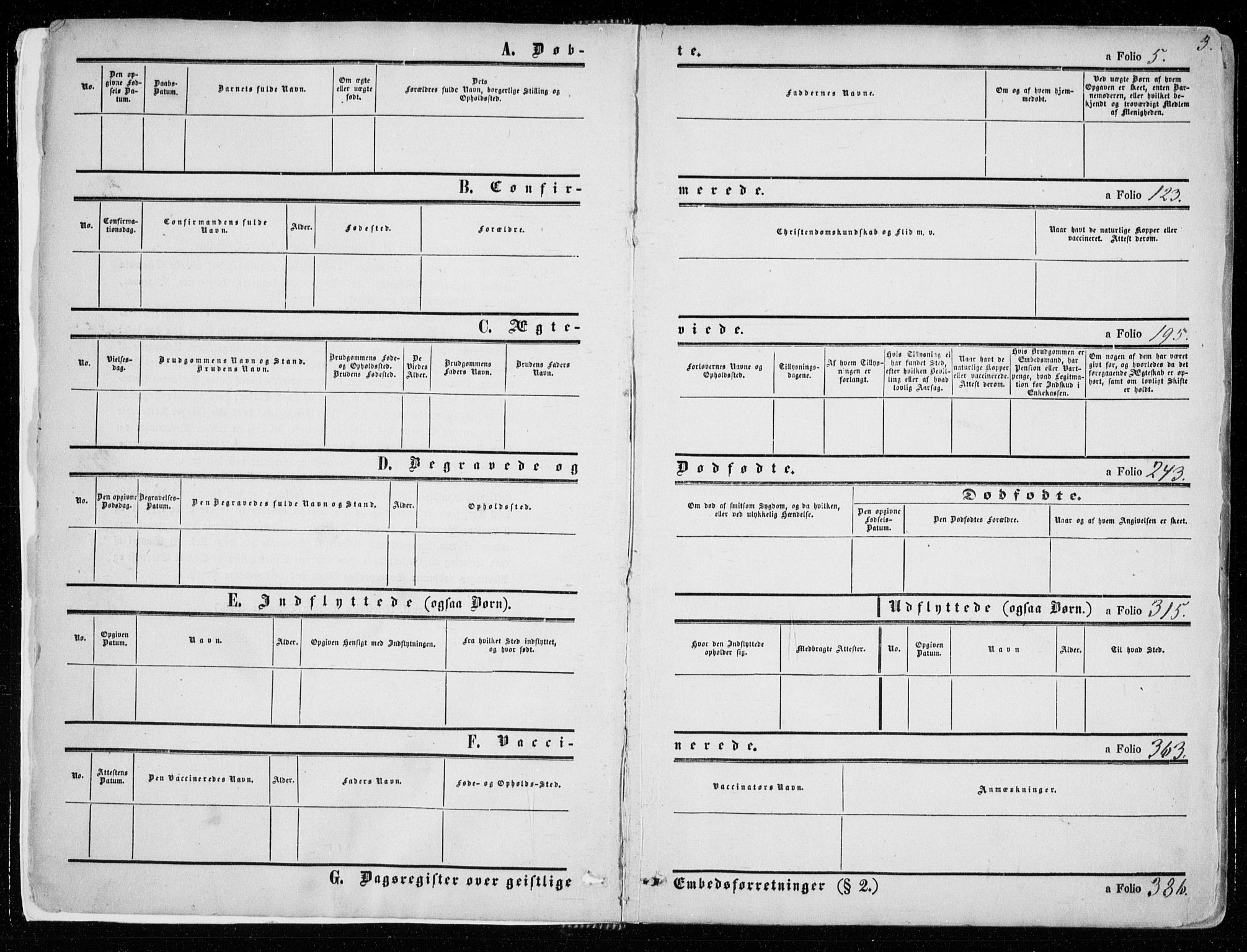 Tranøy sokneprestkontor, AV/SATØ-S-1313/I/Ia/Iaa/L0007kirke: Ministerialbok nr. 7, 1856-1866, s. 3