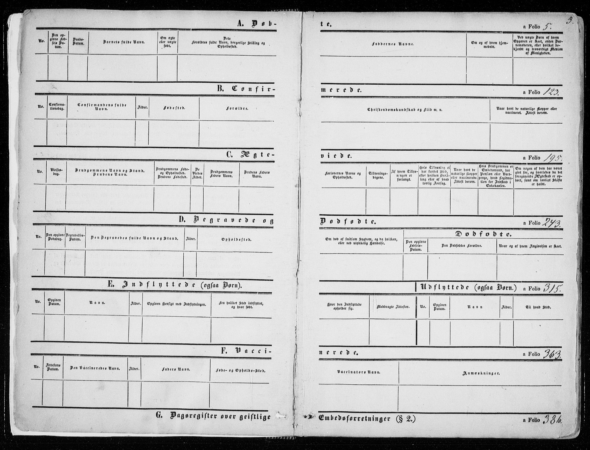 Tranøy sokneprestkontor, SATØ/S-1313/I/Ia/Iaa/L0007kirke: Ministerialbok nr. 7, 1856-1866, s. 3