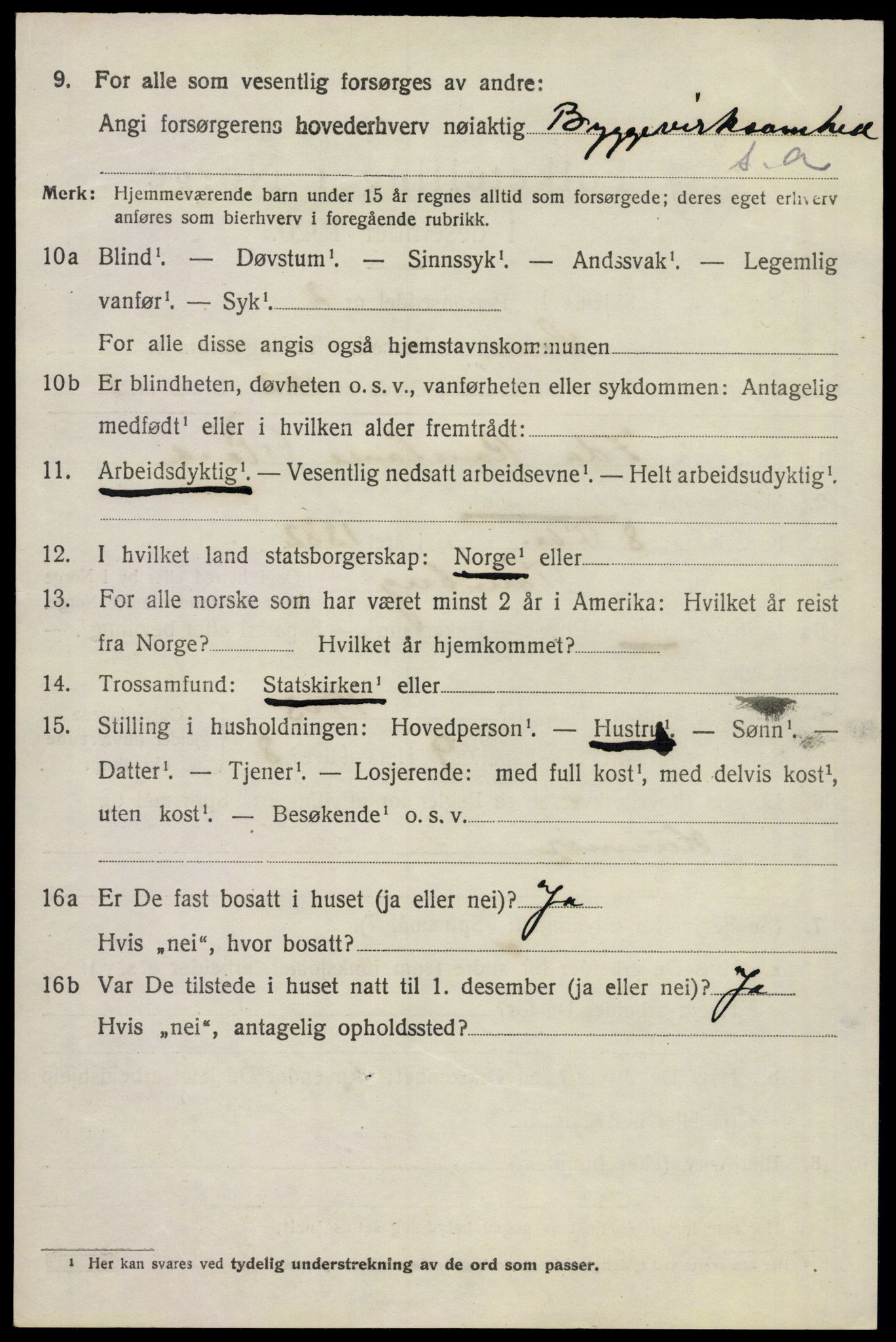 SAKO, Folketelling 1920 for 0721 Sem herred, 1920, s. 13364