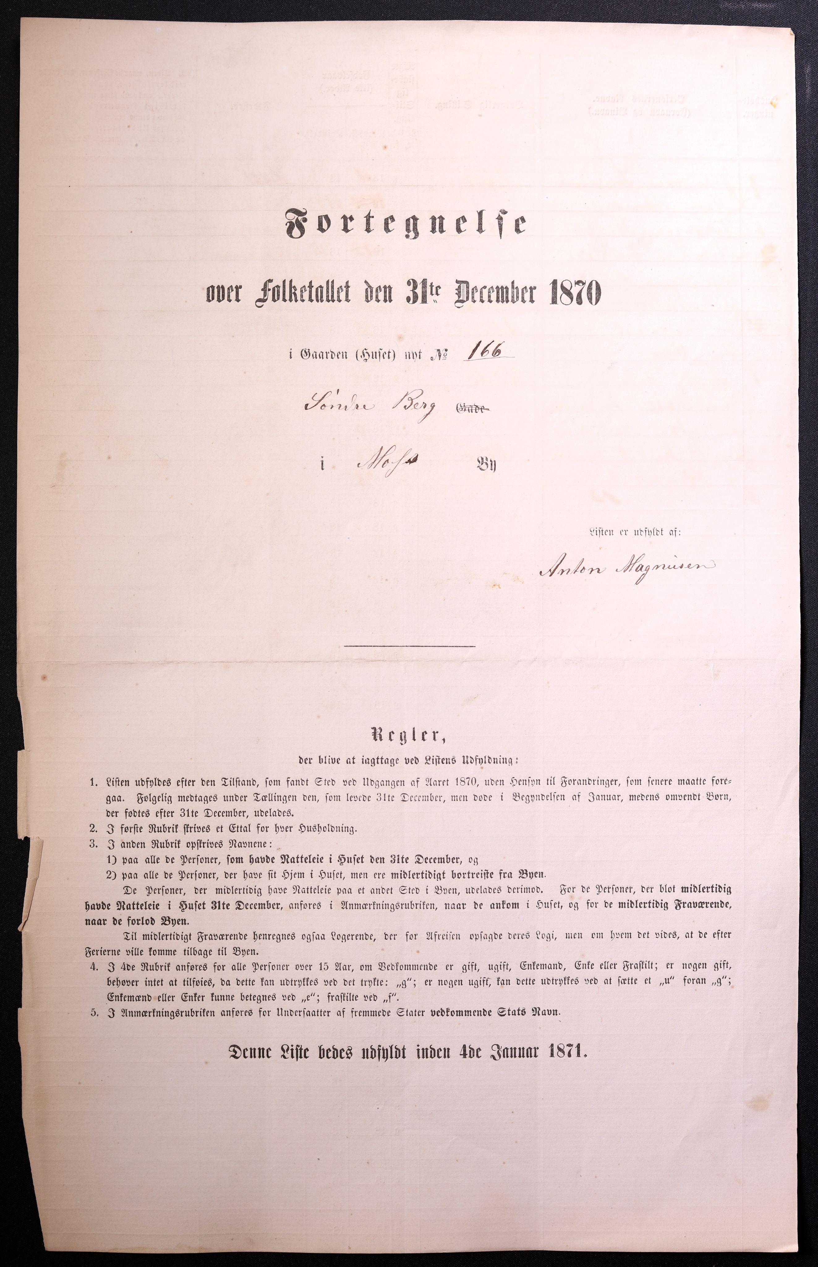 RA, Folketelling 1870 for 0104 Moss kjøpstad, 1870, s. 243