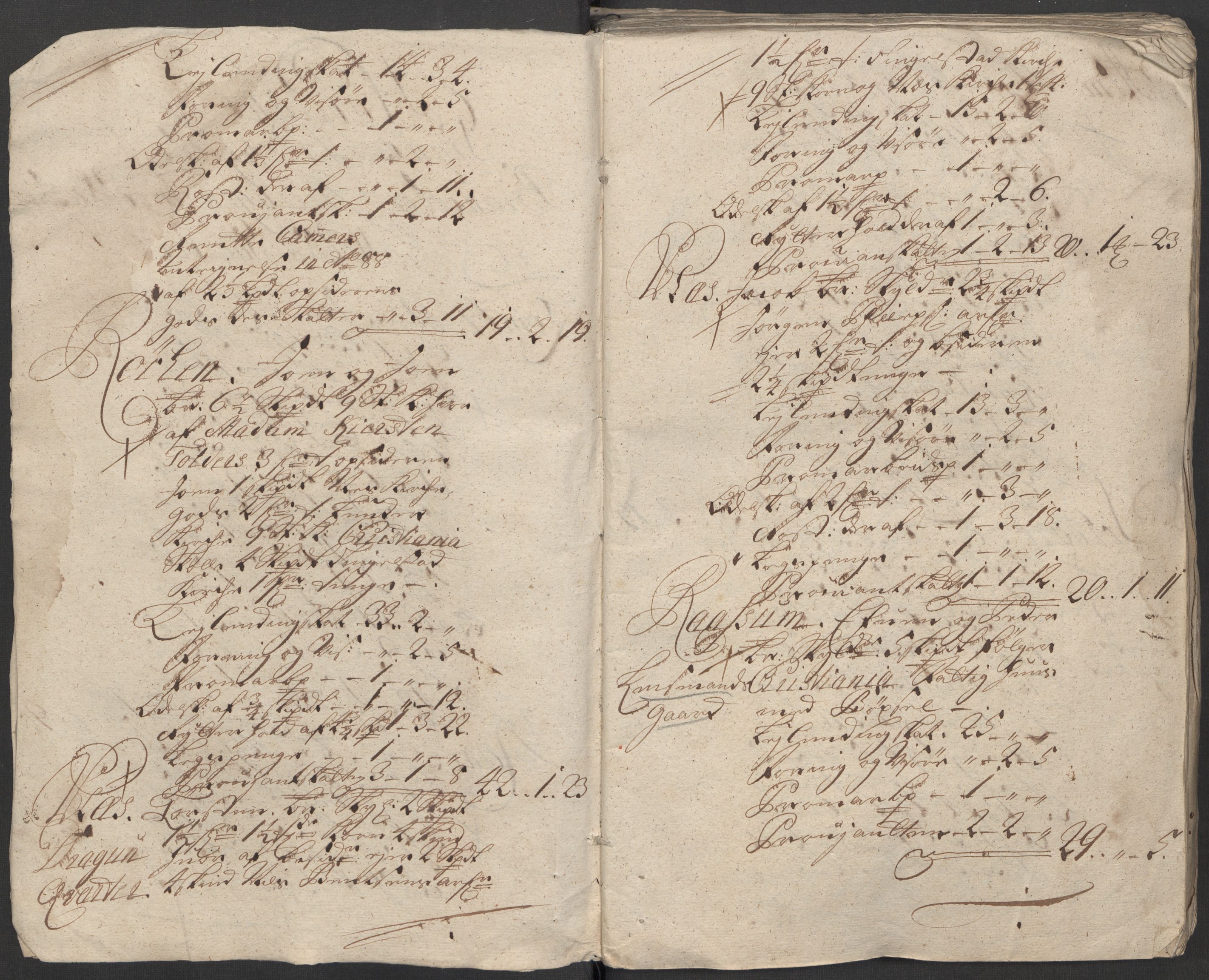 Rentekammeret inntil 1814, Reviderte regnskaper, Fogderegnskap, AV/RA-EA-4092/R18/L1314: Fogderegnskap Hadeland, Toten og Valdres, 1715, s. 16