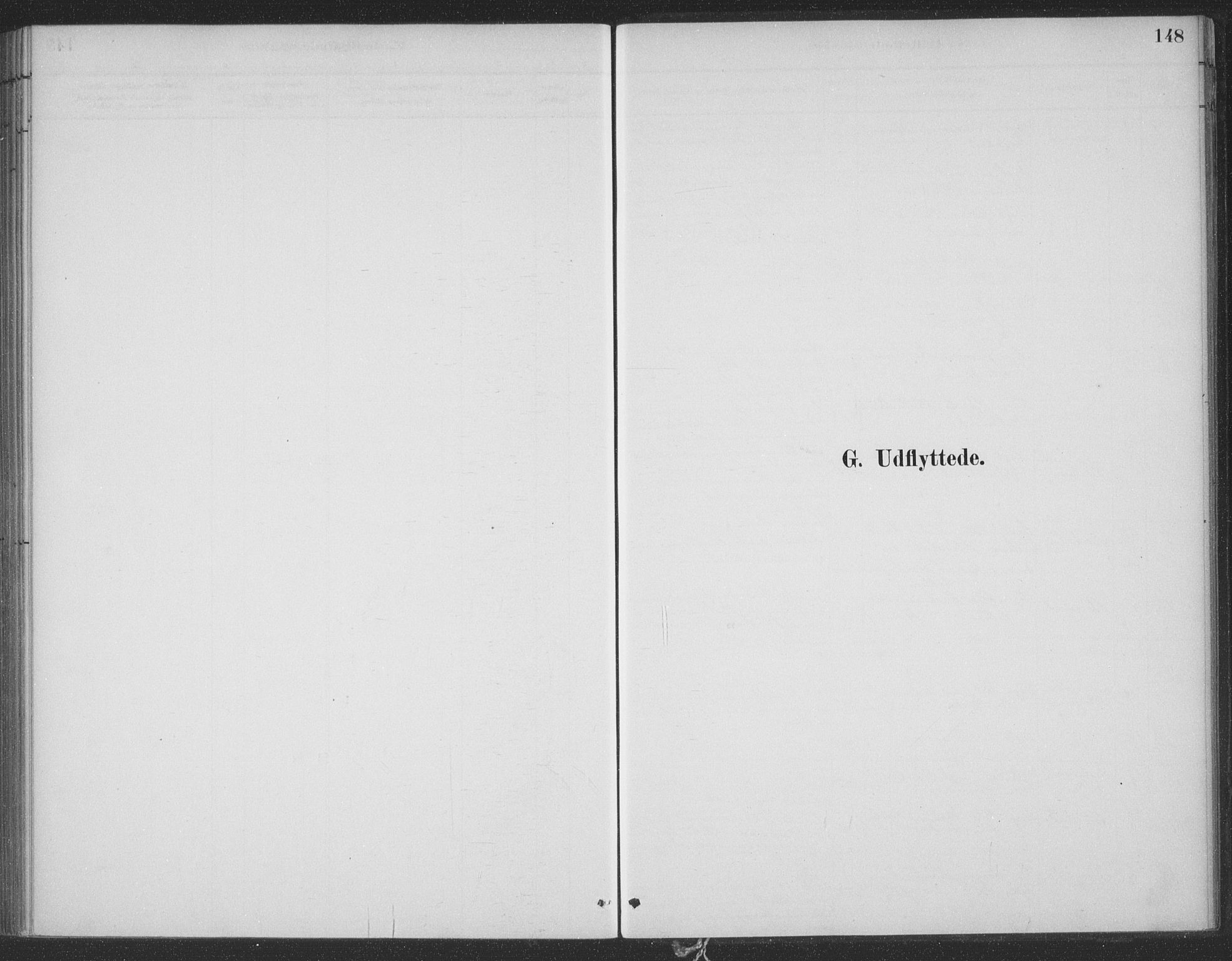 Ministerialprotokoller, klokkerbøker og fødselsregistre - Møre og Romsdal, SAT/A-1454/521/L0299: Ministerialbok nr. 521A01, 1882-1907, s. 148