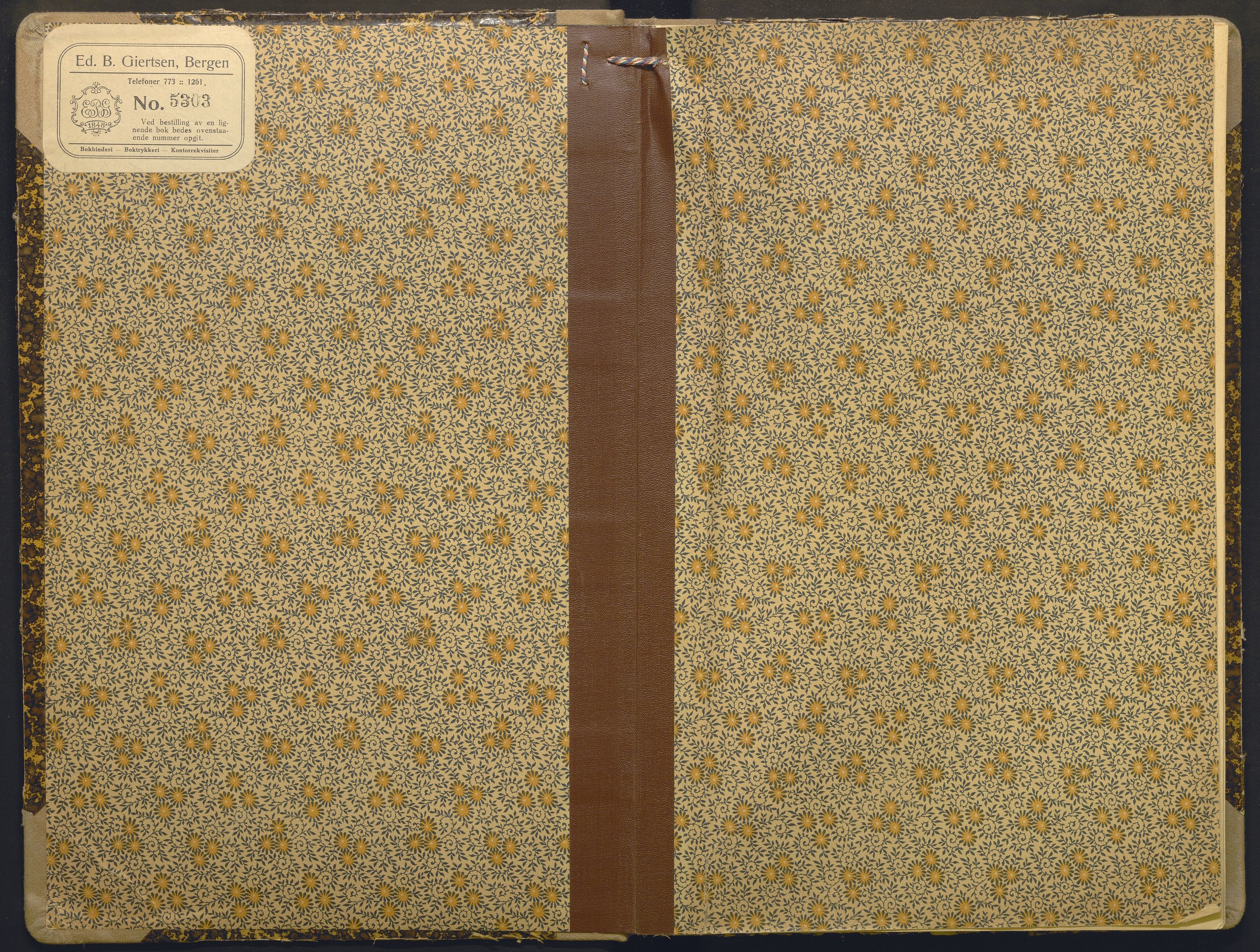 Fiskeridirektoratet - 1 Adm. ledelse - 13 Båtkontoret, AV/SAB-A-2003/I/Ia/Iam/L0007: 135.1305/1 Merkeprotokoll - Larvik, 1920-1967