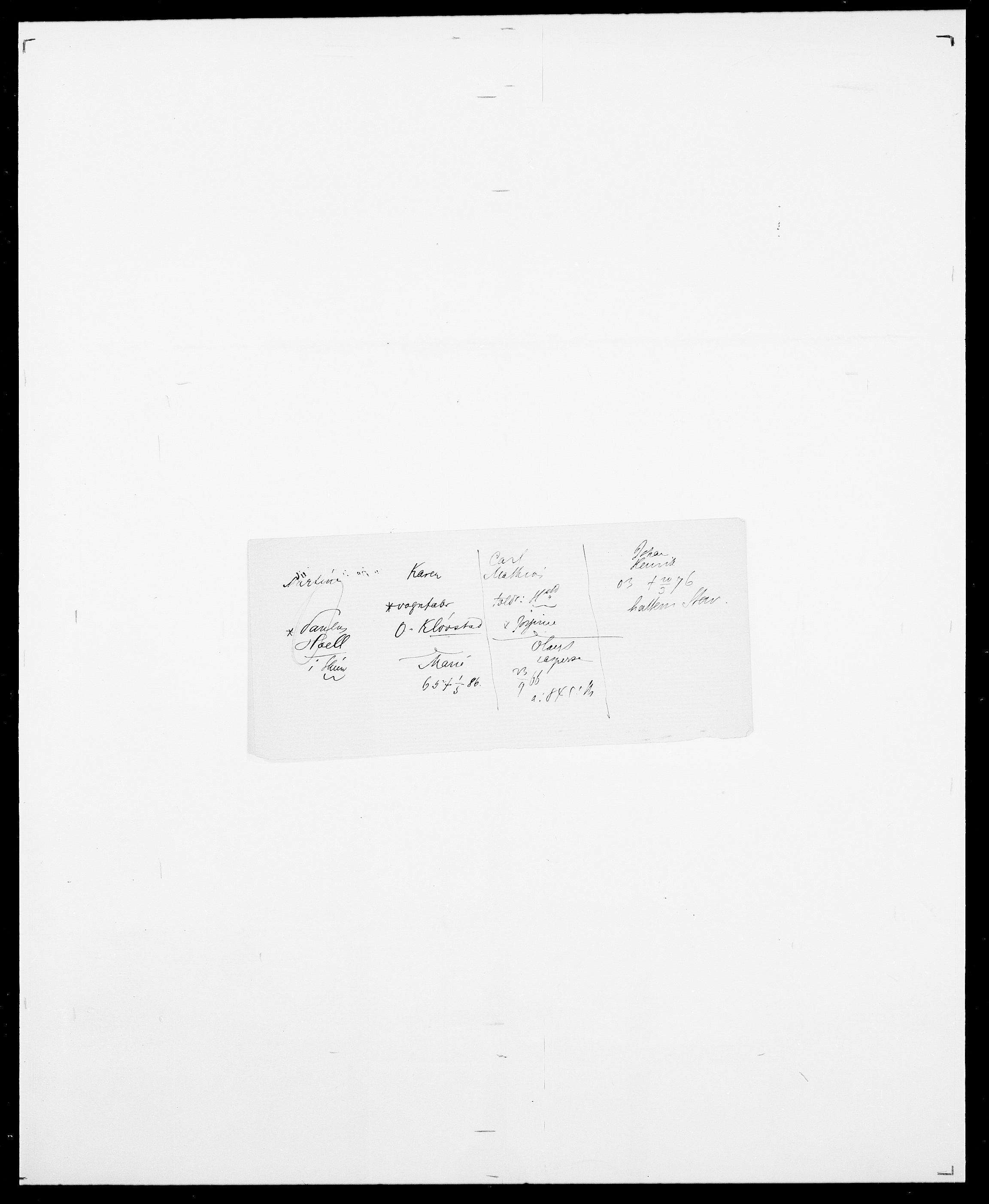 Delgobe, Charles Antoine - samling, SAO/PAO-0038/D/Da/L0006: Brambani - Brønø, s. 226