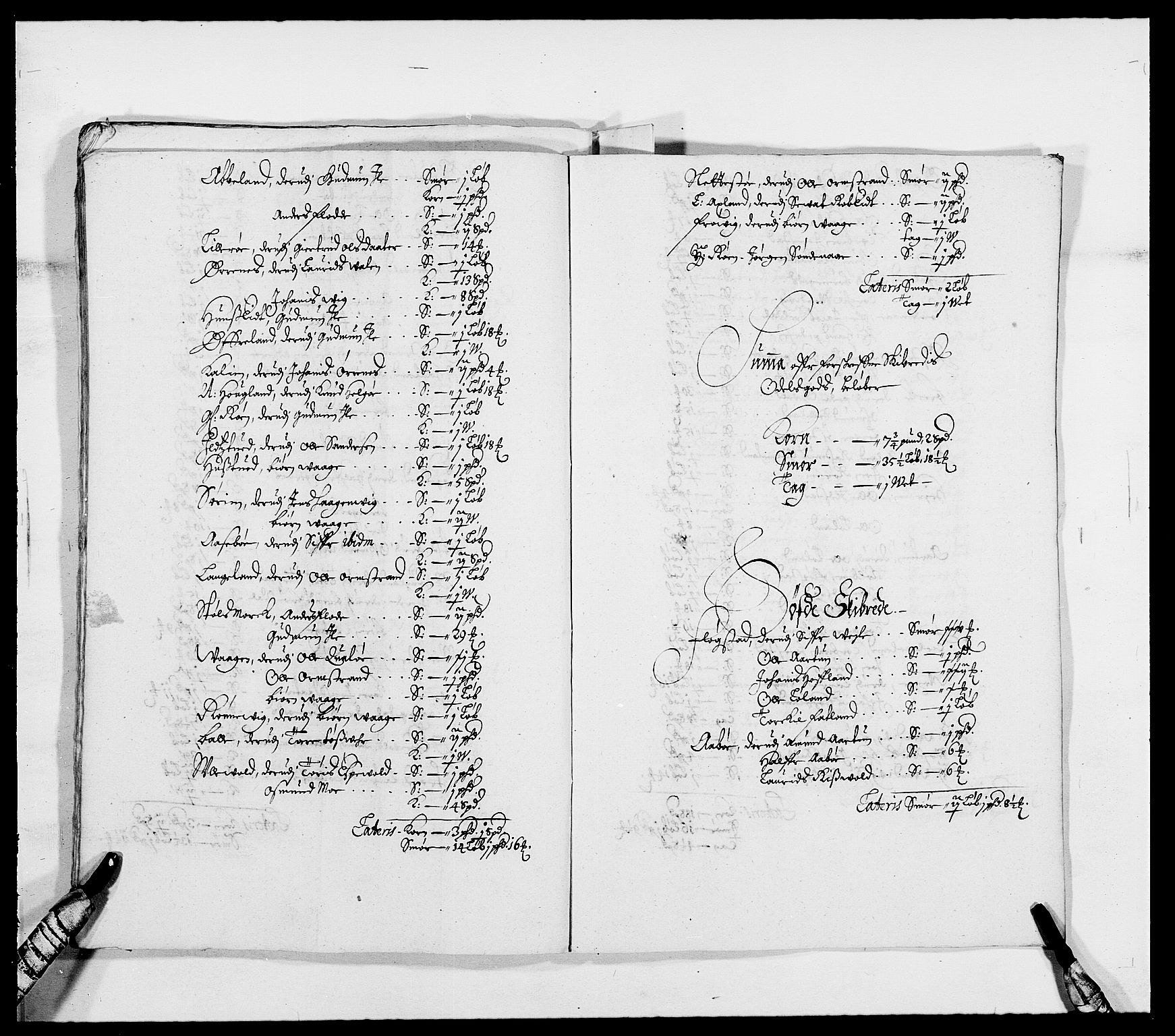 Rentekammeret inntil 1814, Reviderte regnskaper, Fogderegnskap, AV/RA-EA-4092/R47/L2845: Fogderegnskap Ryfylke, 1674-1675, s. 308