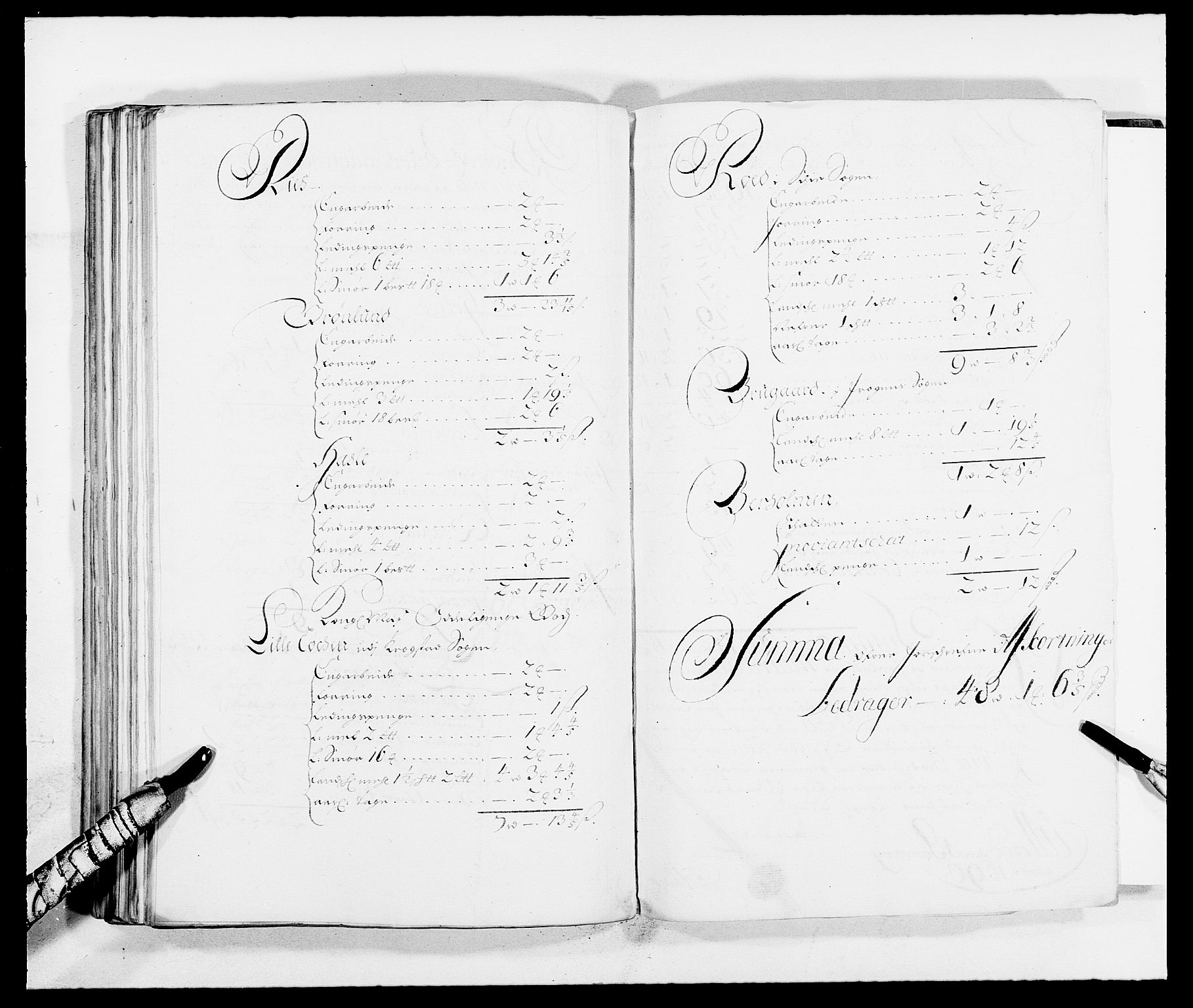 Rentekammeret inntil 1814, Reviderte regnskaper, Fogderegnskap, AV/RA-EA-4092/R09/L0435: Fogderegnskap Follo, 1689-1691, s. 159