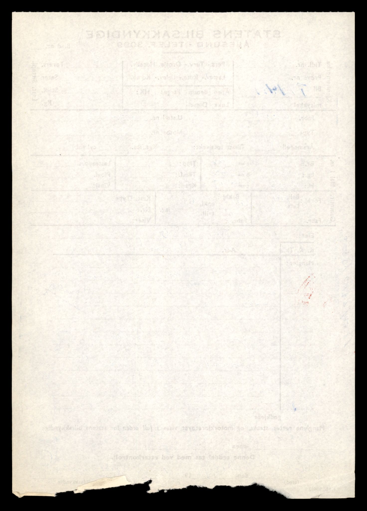 Møre og Romsdal vegkontor - Ålesund trafikkstasjon, AV/SAT-A-4099/F/Fe/L0035: Registreringskort for kjøretøy T 12653 - T 12829, 1927-1998, s. 2333