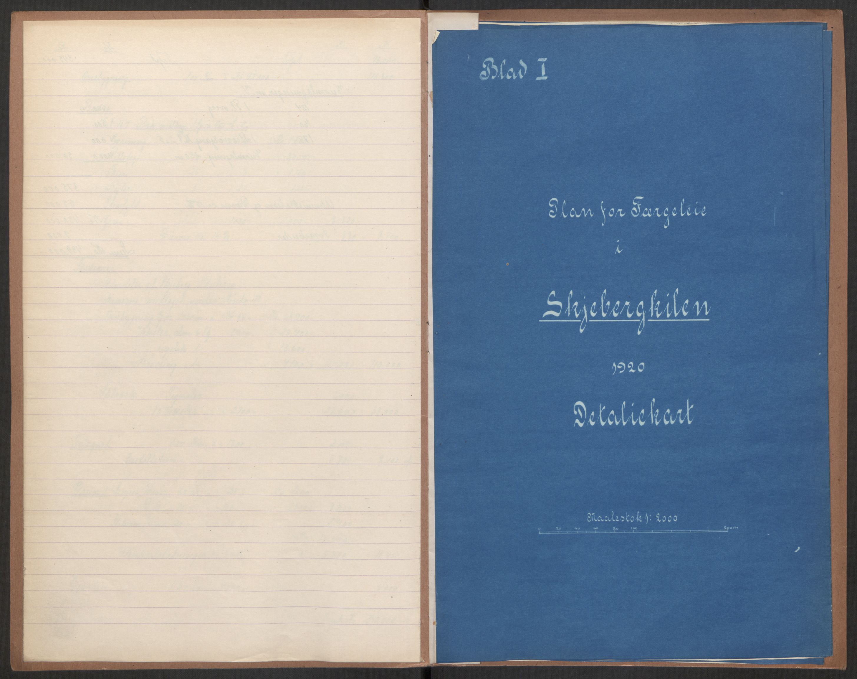 Norges Statsbaner, Baneavdelingen B, AV/RA-S-1619/1/F/Fa/L0042: NORGE-JYLLAND, 1920, s. 192