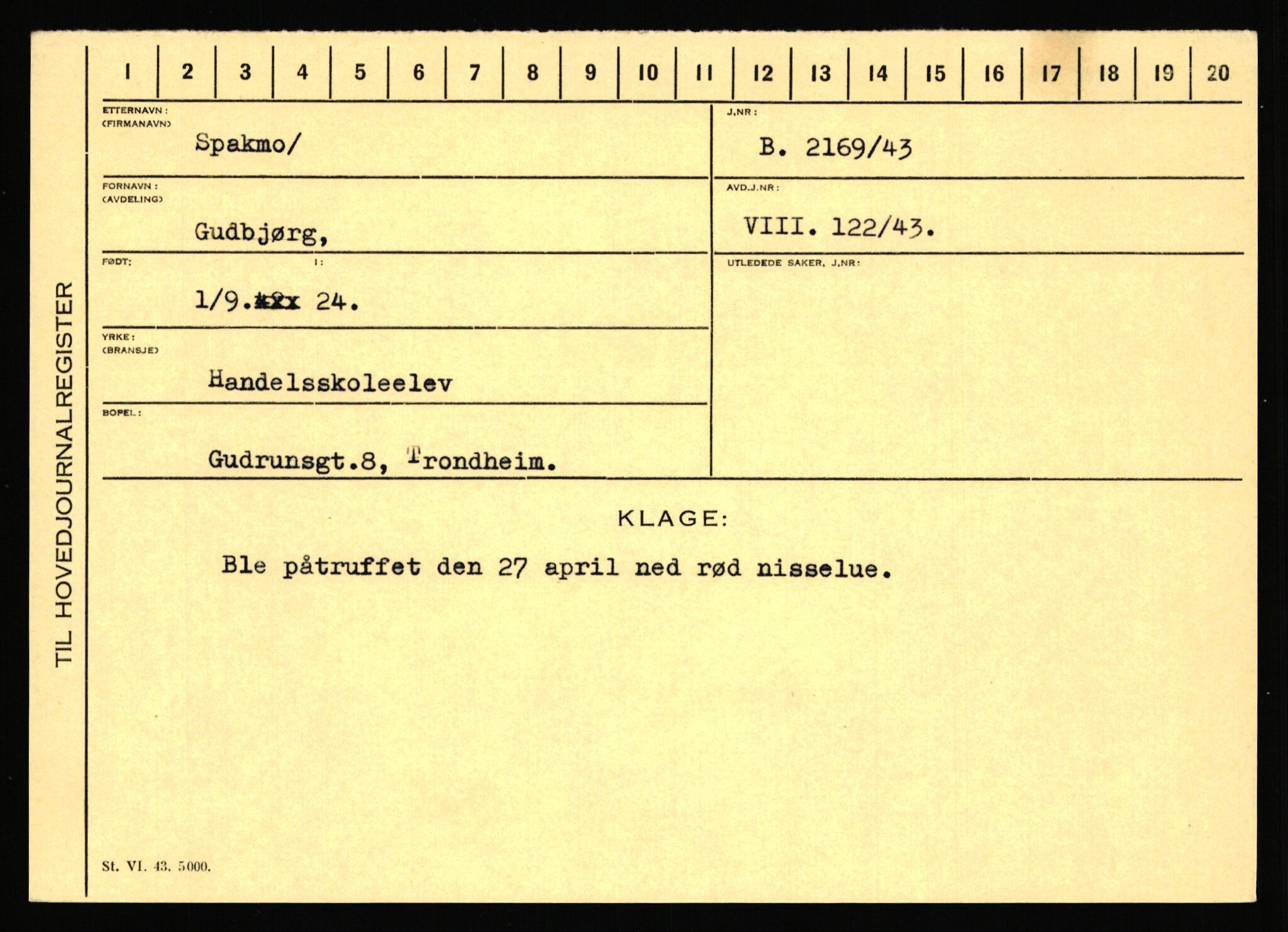 Statspolitiet - Hovedkontoret / Osloavdelingen, AV/RA-S-1329/C/Ca/L0014: Seterlien - Svartås, 1943-1945, s. 2651