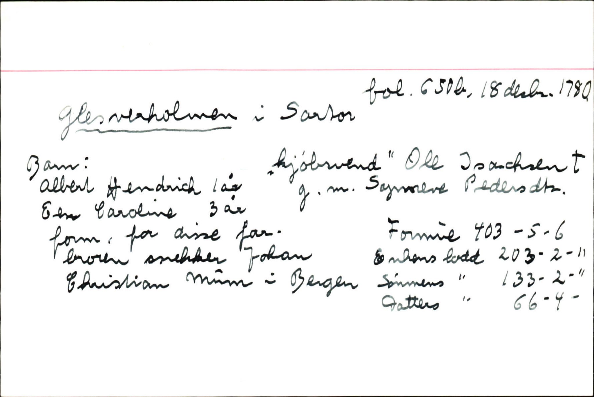 Skiftekort ved Statsarkivet i Bergen, SAB/SKIFTEKORT/001/L0003: Skifteprotokoll nr. 6, 1776-1783, s. 1559