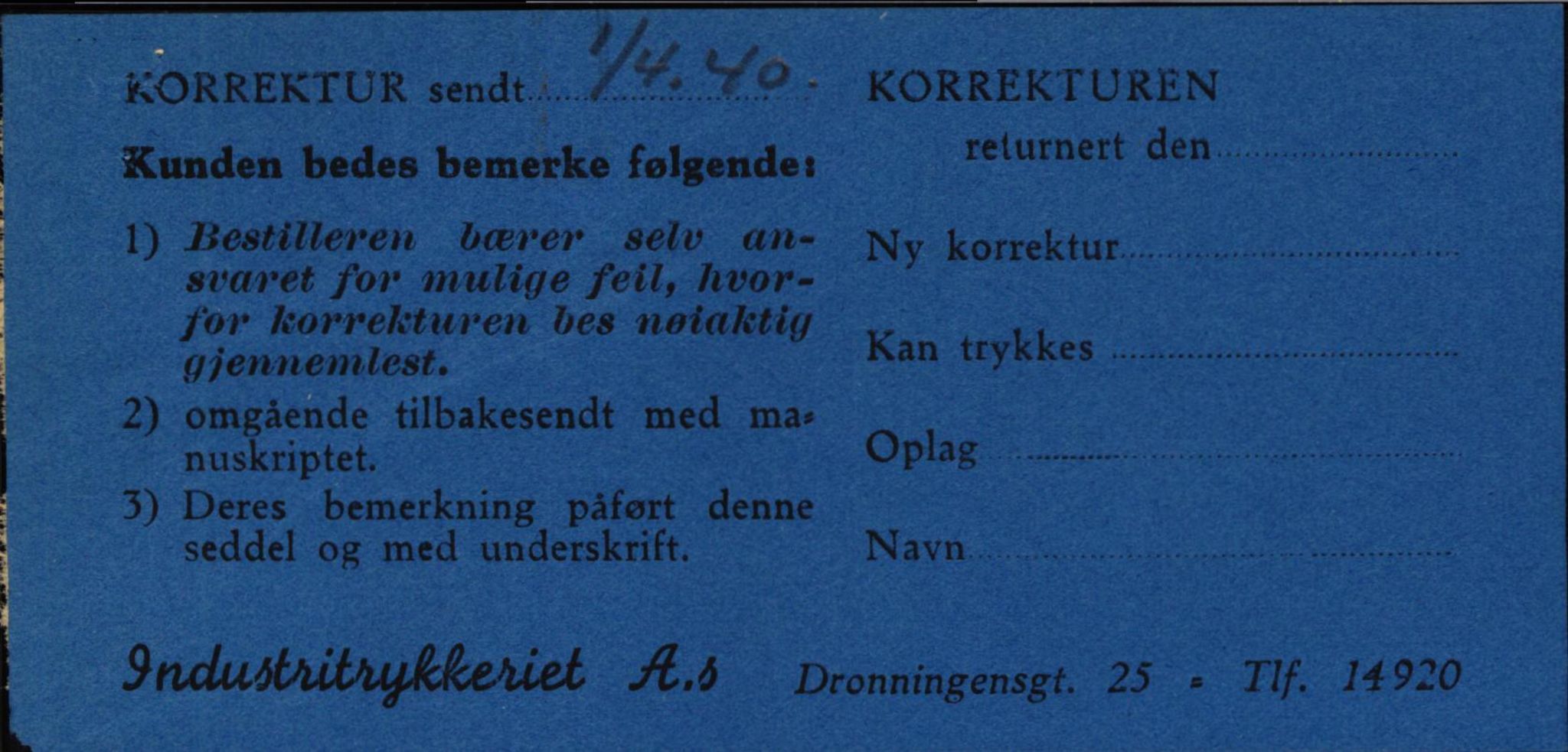 Forsvaret, Forsvarets krigshistoriske avdeling, RA/RAFA-2017/Y/Yb/L0131: II-C-11-600  -  6. Divisjon / 6. Distriktskommando, 1936-1970, s. 432