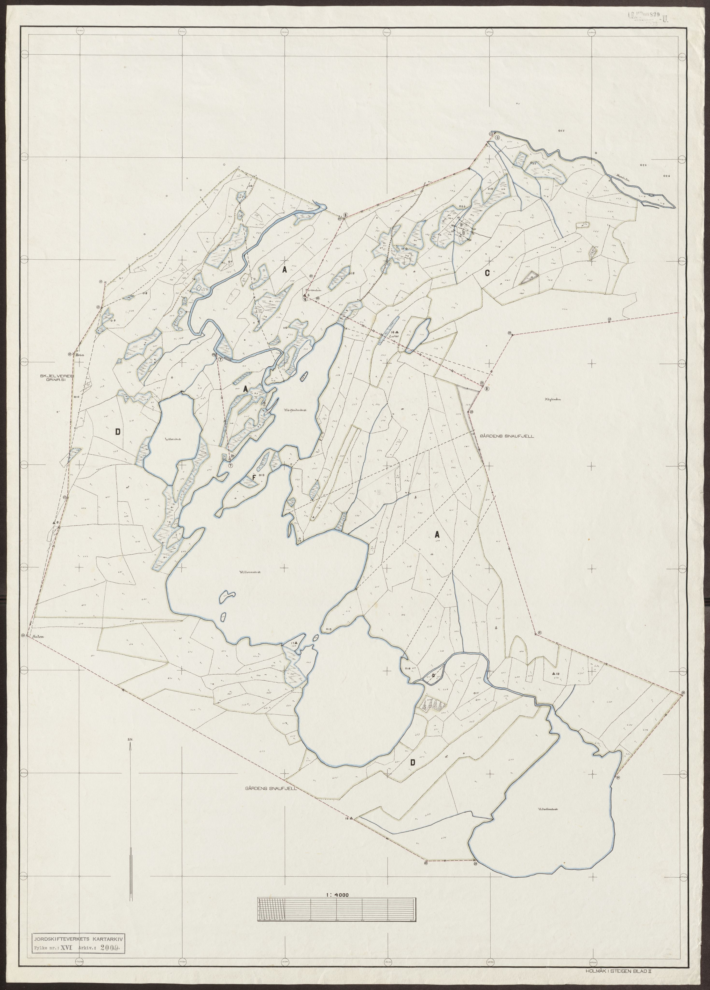 Jordskifteverkets kartarkiv, RA/S-3929/T, 1859-1988, s. 2449