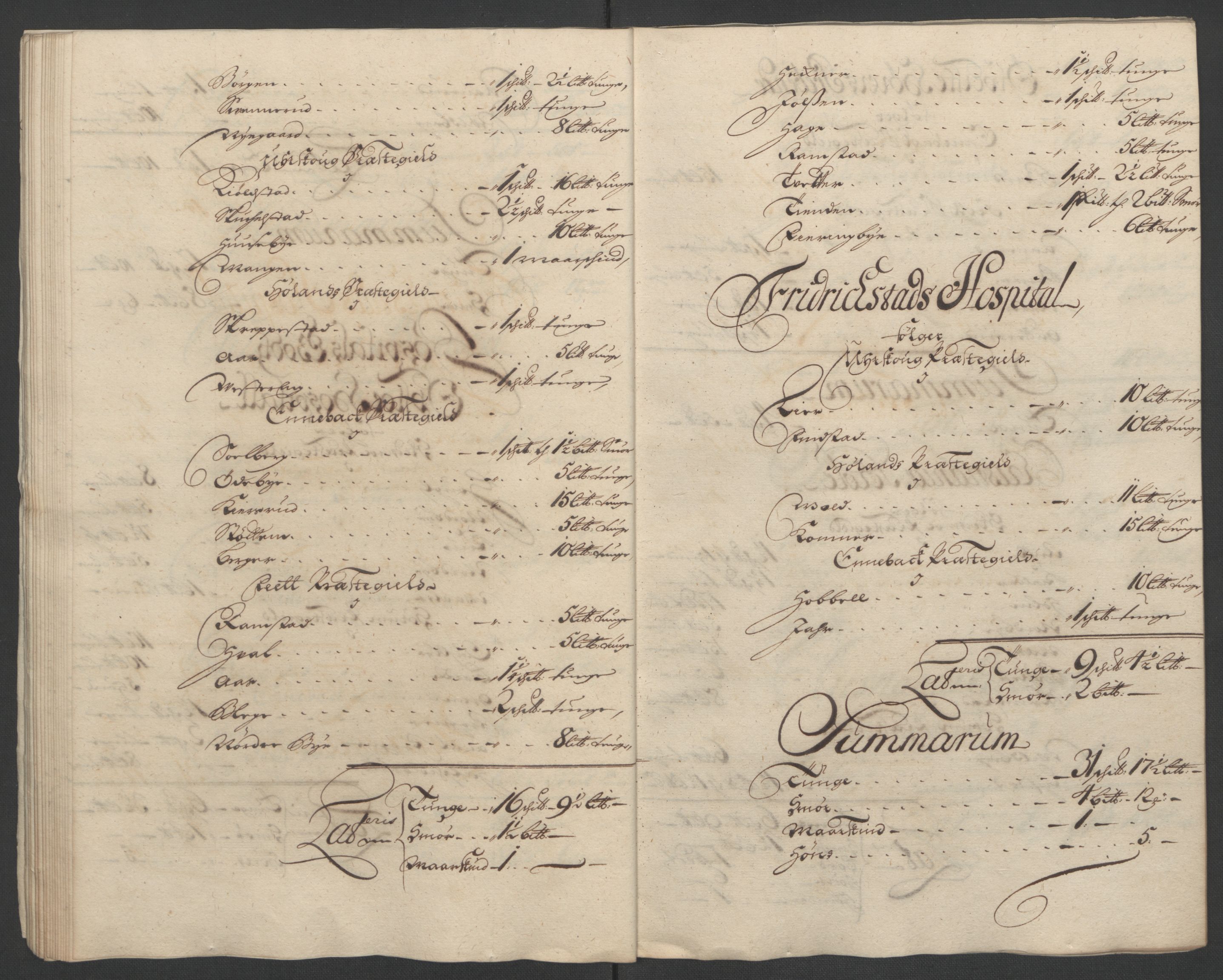 Rentekammeret inntil 1814, Reviderte regnskaper, Fogderegnskap, AV/RA-EA-4092/R11/L0590: Fogderegnskap Nedre Romerike, 1706-1707, s. 324