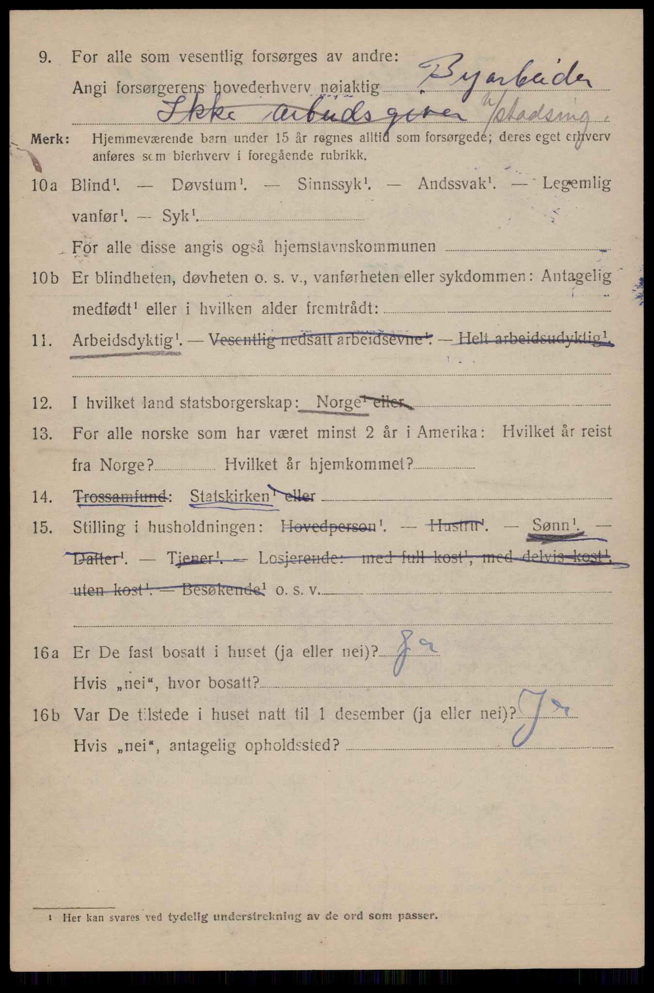 SAT, Folketelling 1920 for 1601 Trondheim kjøpstad, 1920, s. 37901