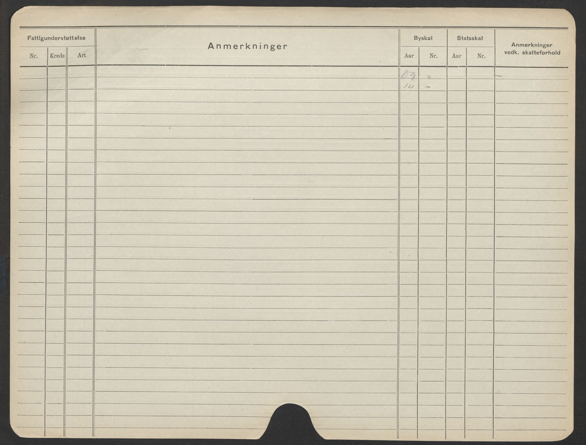 Oslo folkeregister, Registerkort, SAO/A-11715/F/Fa/Fac/L0014: Kvinner, 1906-1914, s. 850b