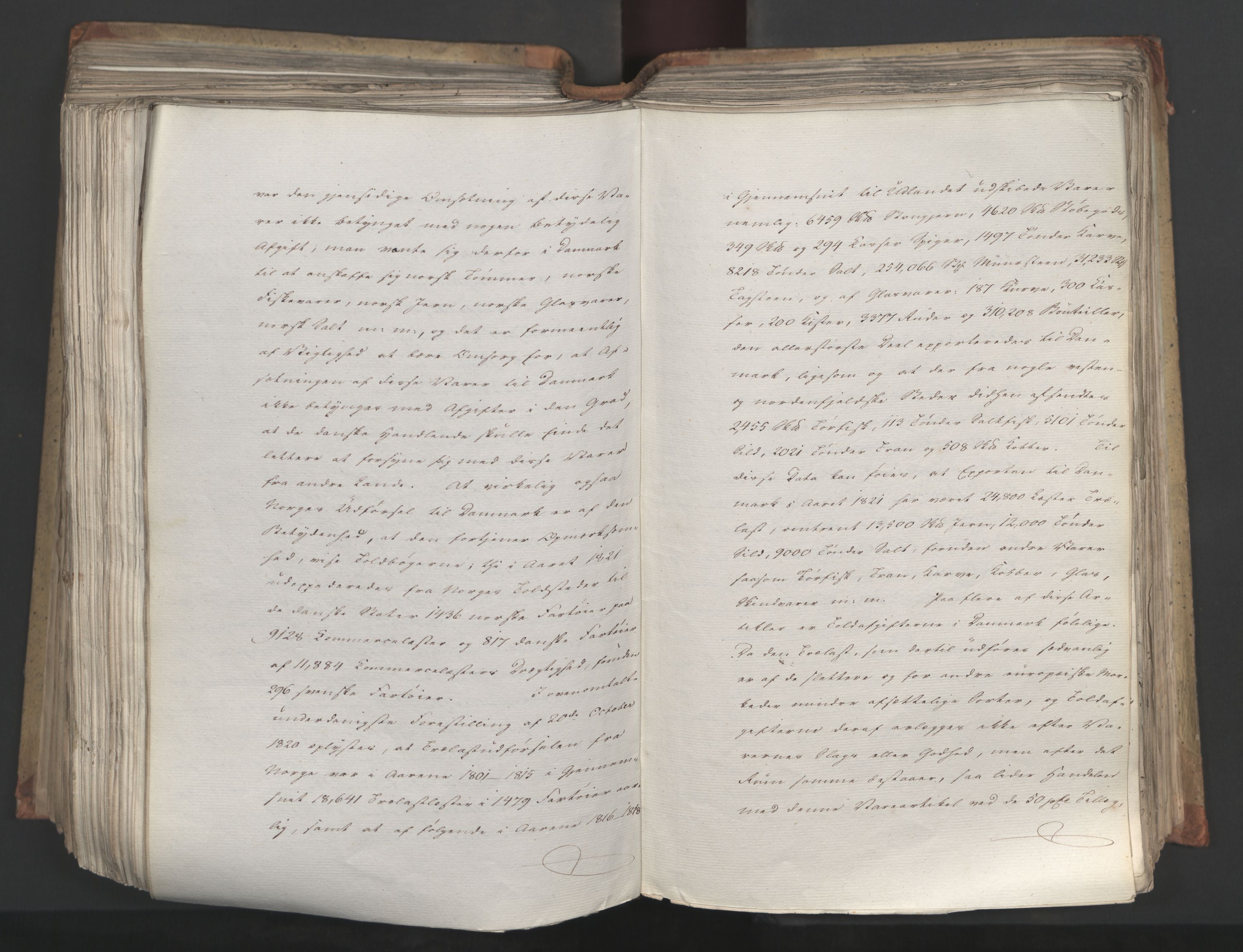 Statsrådsavdelingen i Stockholm, AV/RA-S-1003/D/Da/L0034: Regjeringsinnstillinger nr. 275-540, 1823, s. 408