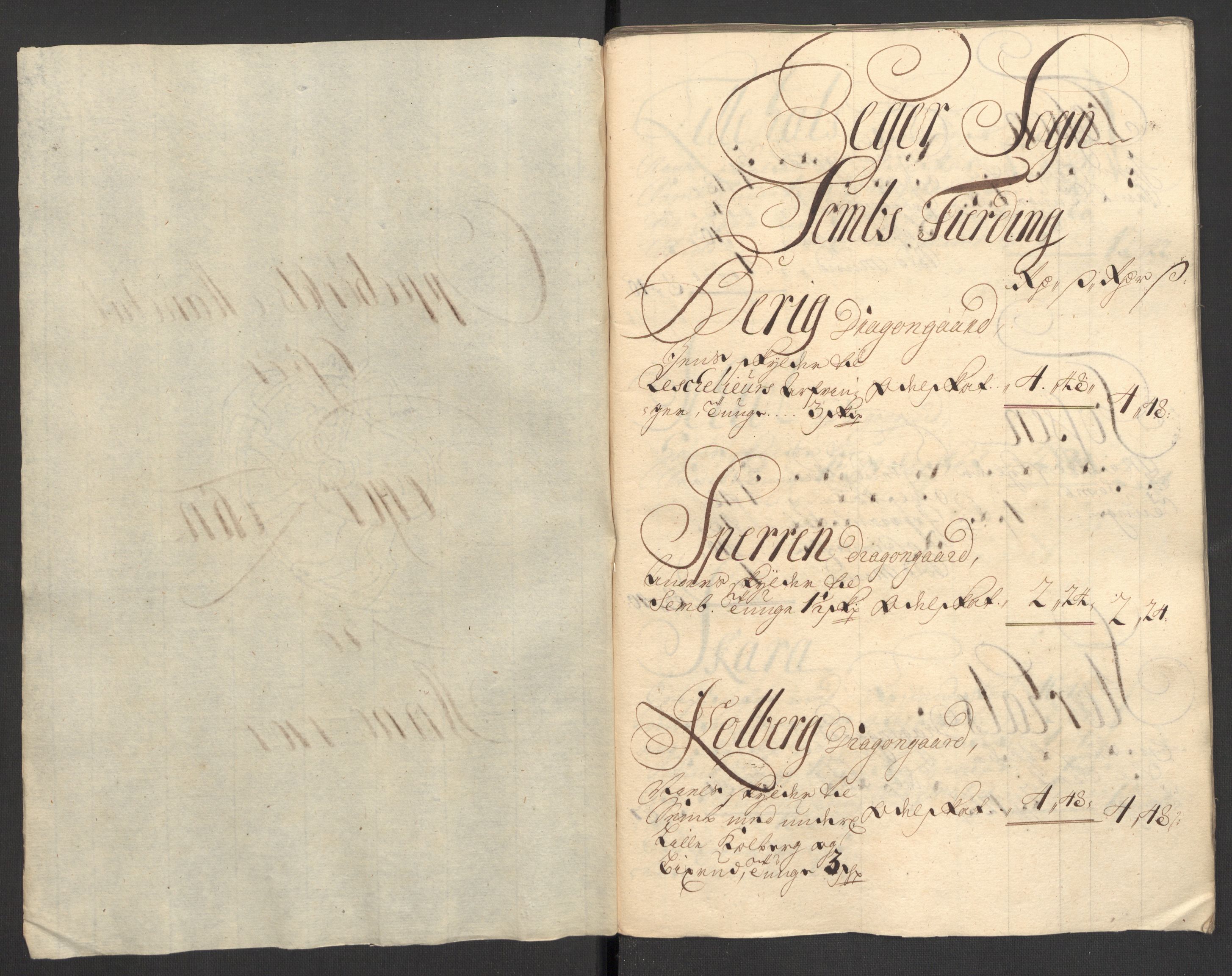 Rentekammeret inntil 1814, Reviderte regnskaper, Fogderegnskap, RA/EA-4092/R30/L1701: Fogderegnskap Hurum, Røyken, Eiker og Lier, 1706-1707, s. 327