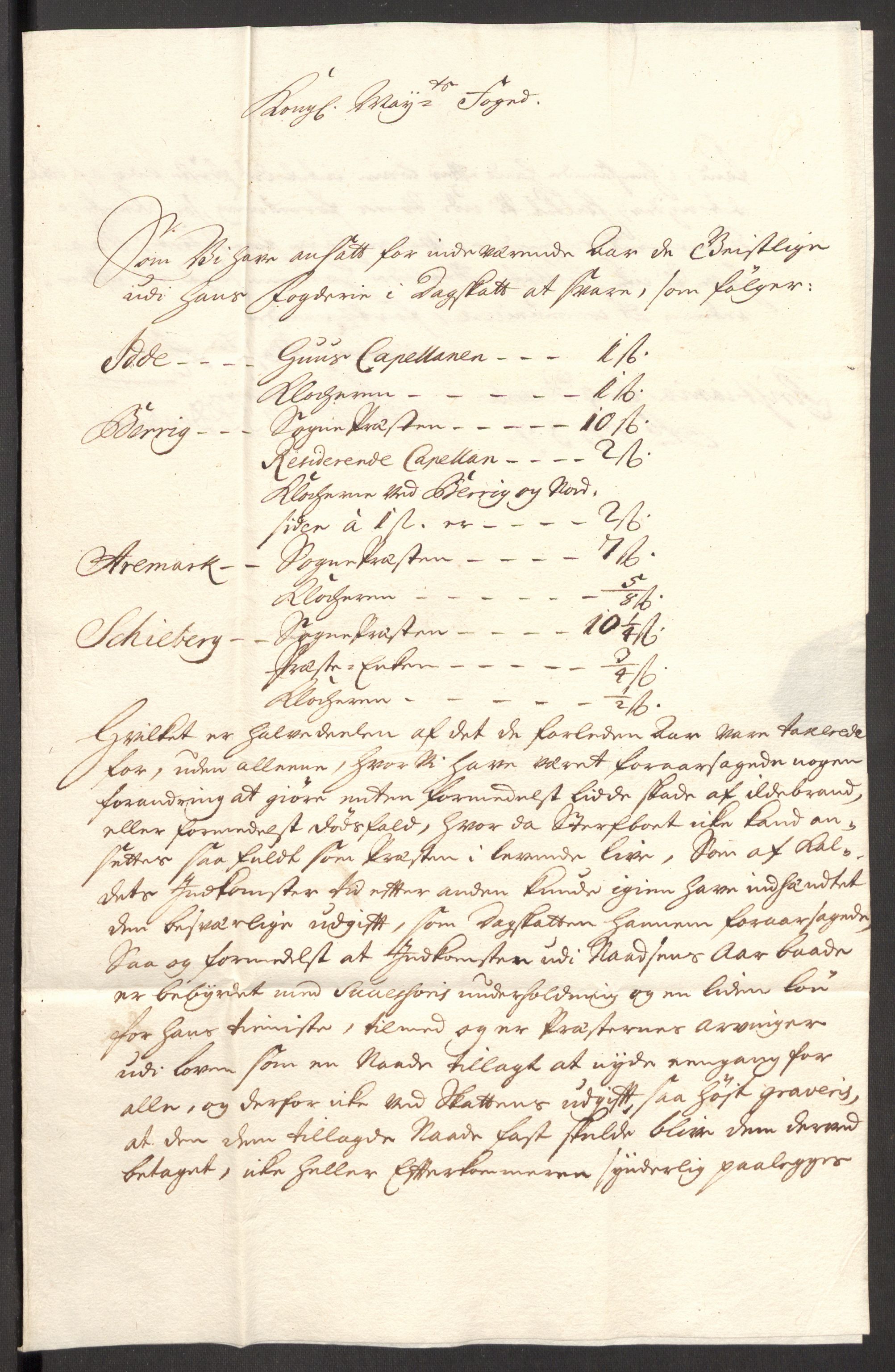 Rentekammeret inntil 1814, Reviderte regnskaper, Fogderegnskap, RA/EA-4092/R01/L0022: Fogderegnskap Idd og Marker, 1713-1714, s. 101