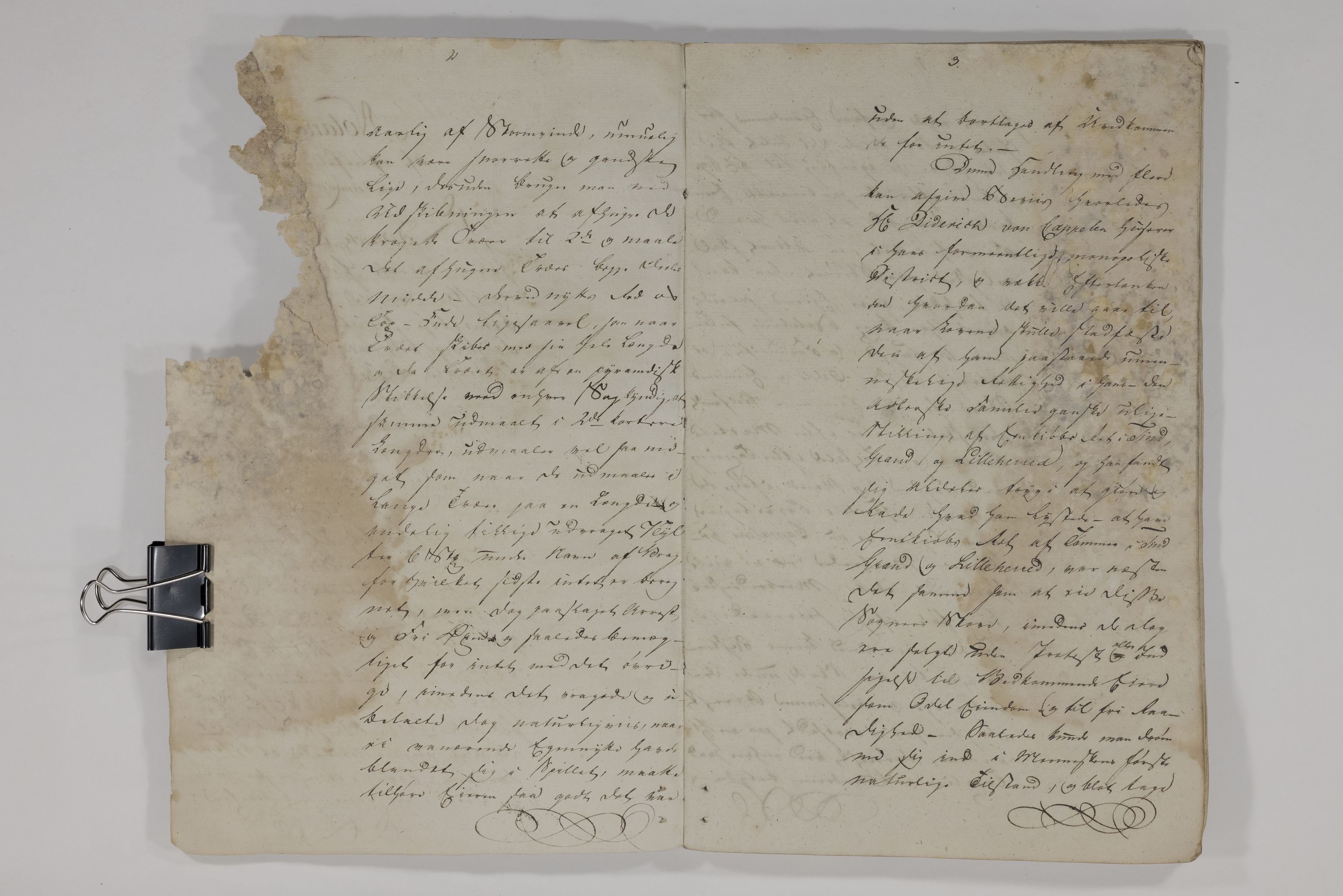 Blehr/ Kjellestad, TEMU/TGM-A-1212/E/Ec/L0001: Notarial afskrift, 1809, s. 3