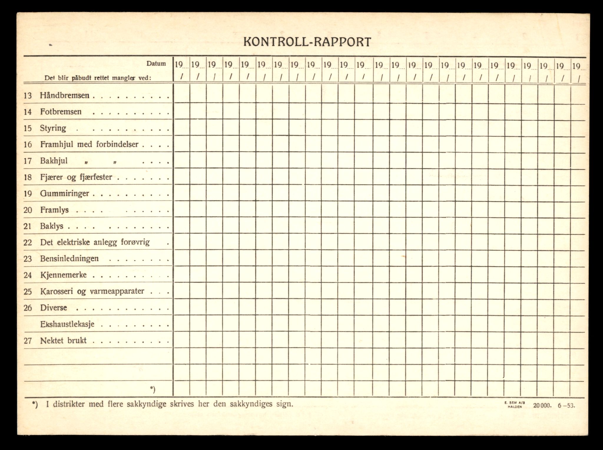 Møre og Romsdal vegkontor - Ålesund trafikkstasjon, AV/SAT-A-4099/F/Fe/L0037: Registreringskort for kjøretøy T 13031 - T 13179, 1927-1998, s. 1467