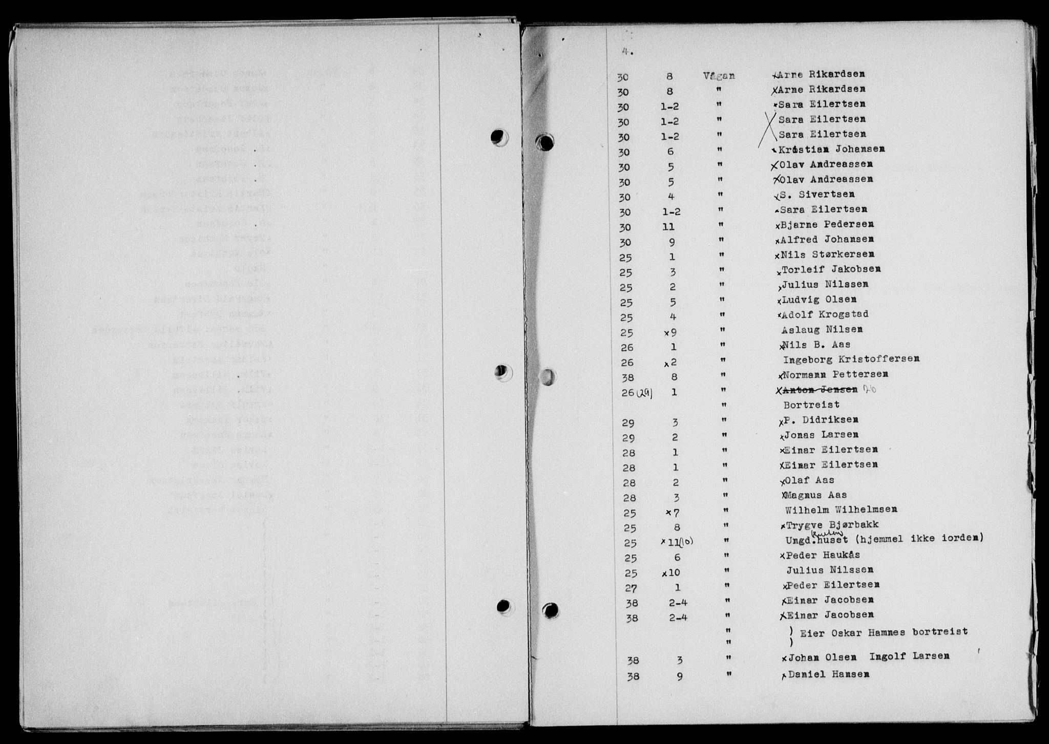 Lofoten sorenskriveri, SAT/A-0017/1/2/2C/L0018a: Pantebok nr. 18a, 1948-1948, Dagboknr: 829/1948