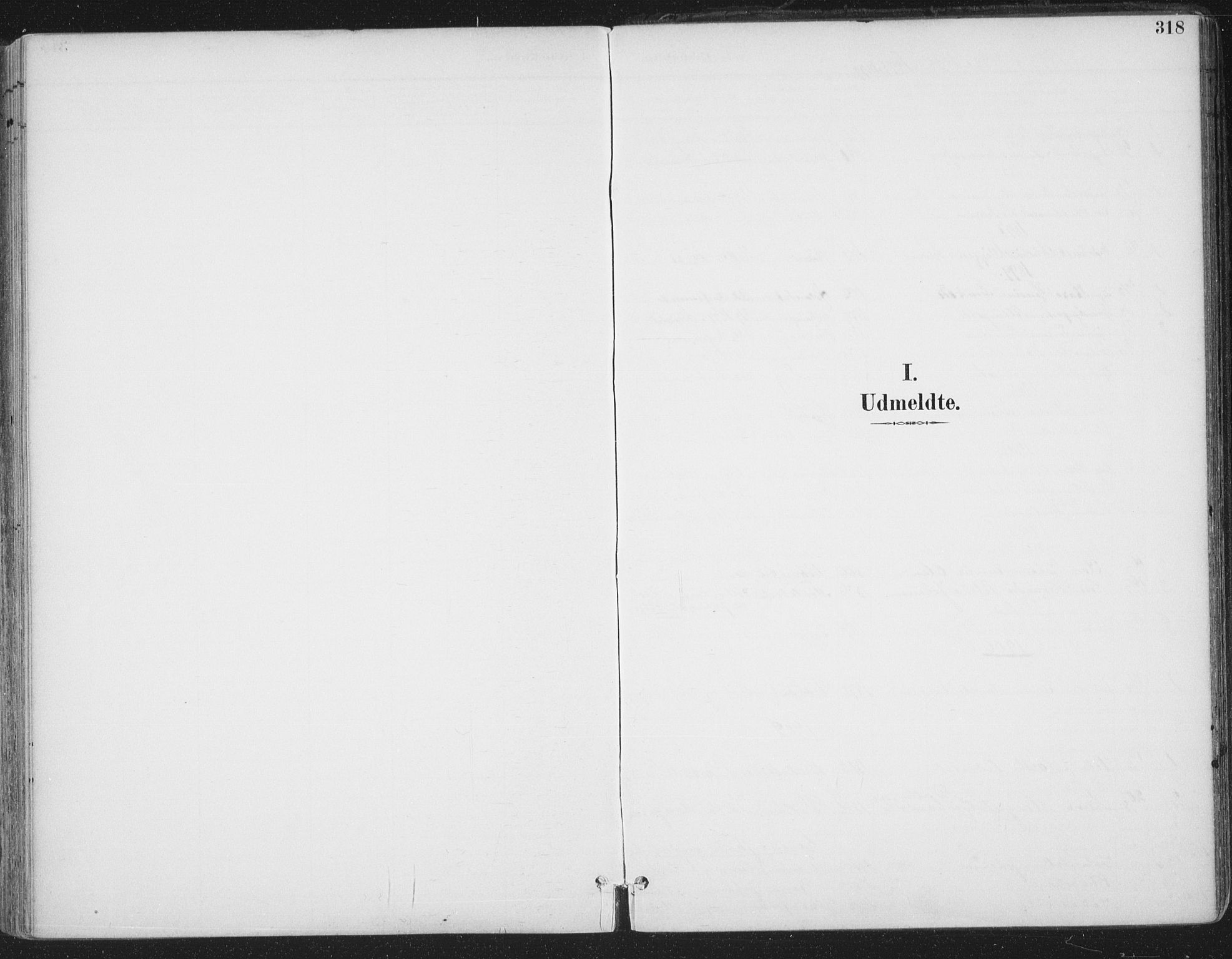 Ministerialprotokoller, klokkerbøker og fødselsregistre - Sør-Trøndelag, SAT/A-1456/659/L0743: Ministerialbok nr. 659A13, 1893-1910, s. 318