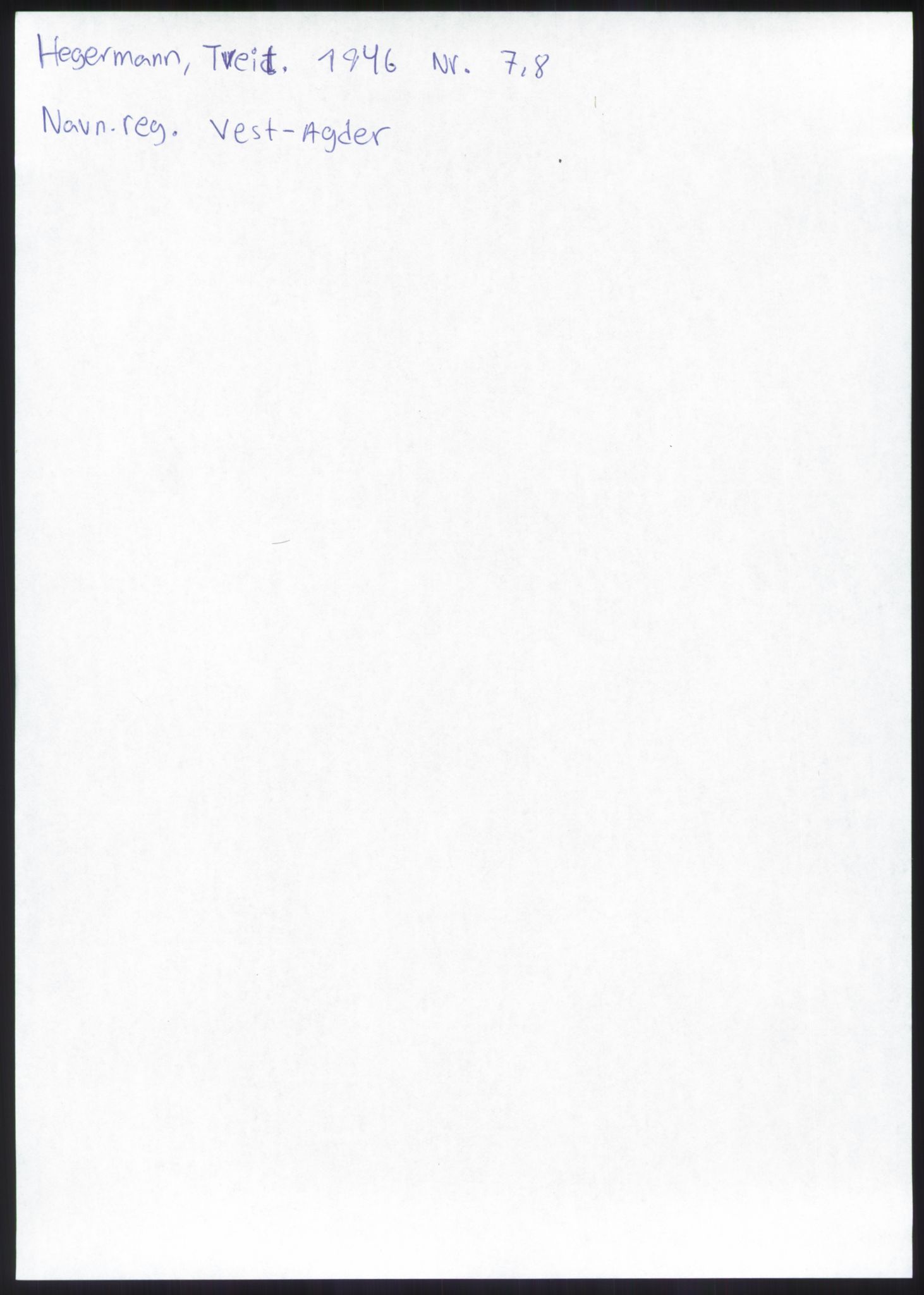 Samlinger til kildeutgivelse, Diplomavskriftsamlingen, RA/EA-4053/H/Ha, s. 1411