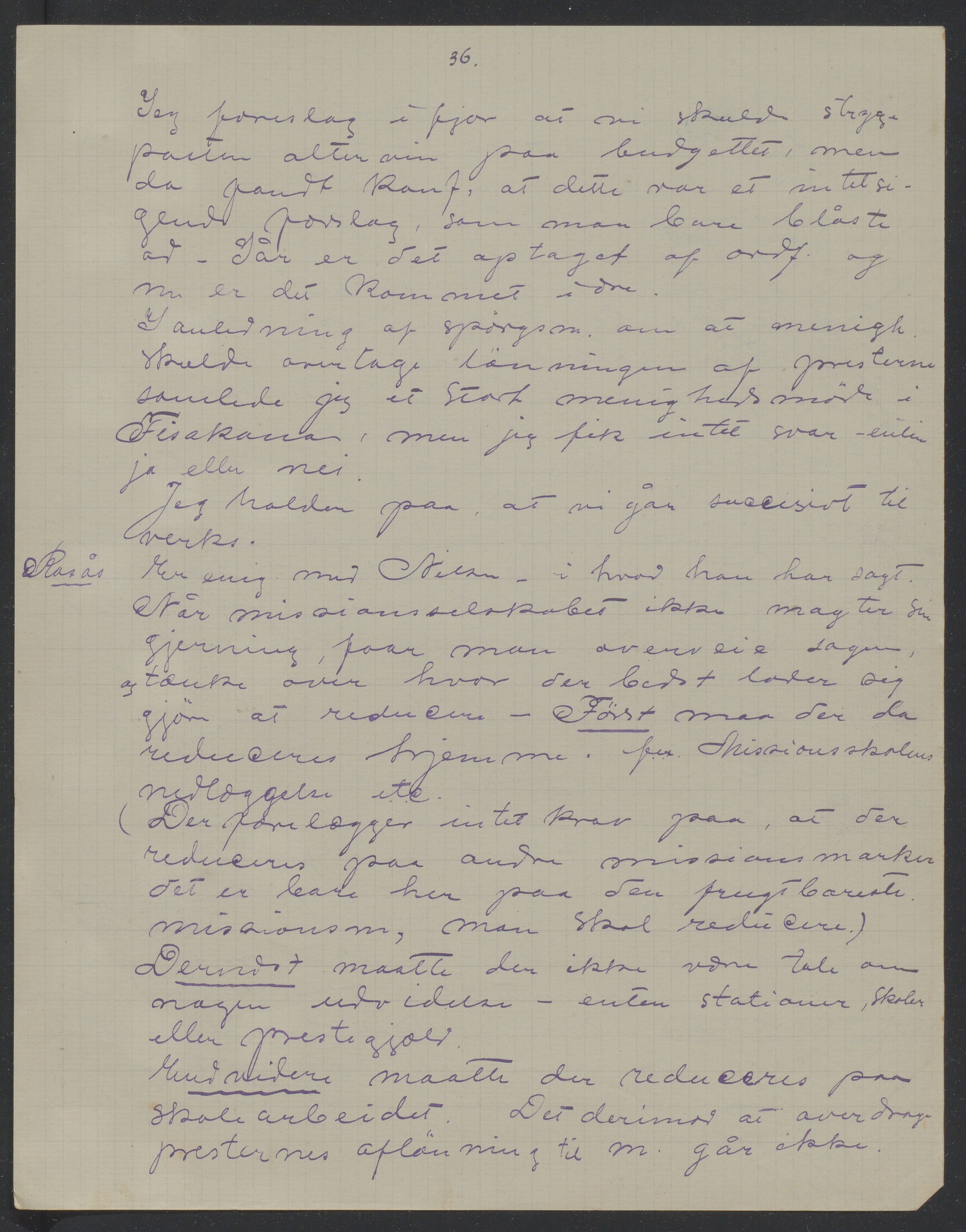 Det Norske Misjonsselskap - hovedadministrasjonen, VID/MA-A-1045/D/Da/Daa/L0043/0010: Konferansereferat og årsberetninger / Konferansereferat fra Madagaskar Innland, del II., 1900