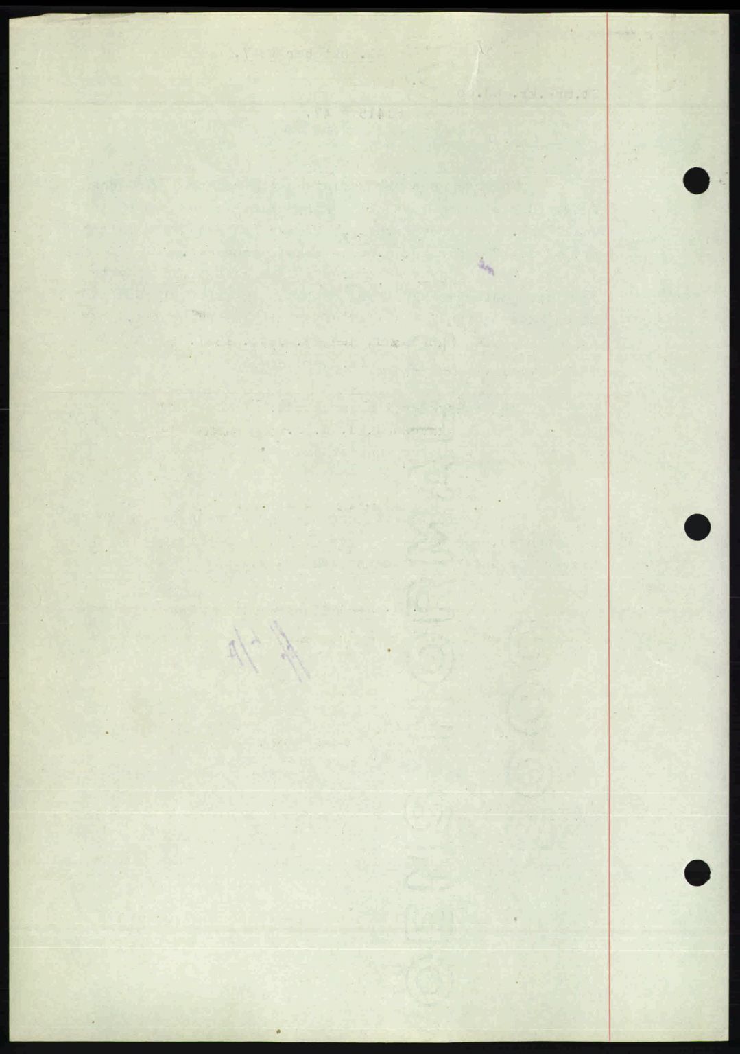 Nedenes sorenskriveri, SAK/1221-0006/G/Gb/Gba/L0058: Pantebok nr. A10, 1947-1948, Dagboknr: 1415/1947