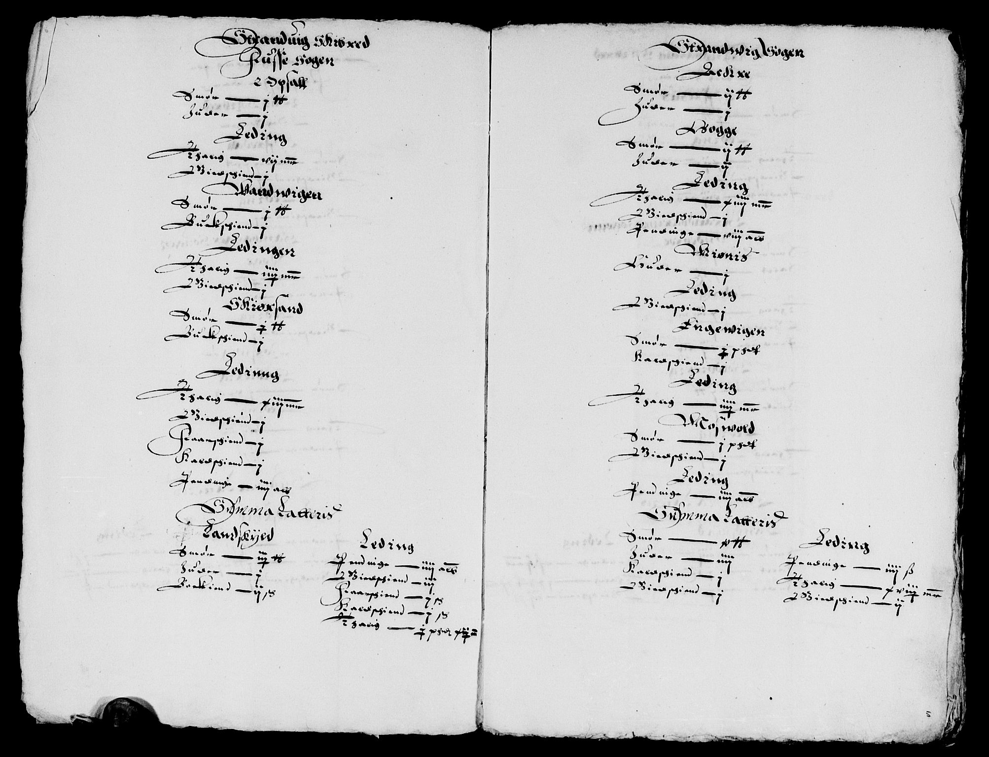 Rentekammeret inntil 1814, Reviderte regnskaper, Lensregnskaper, AV/RA-EA-5023/R/Rb/Rbt/L0022: Bergenhus len, 1616-1618